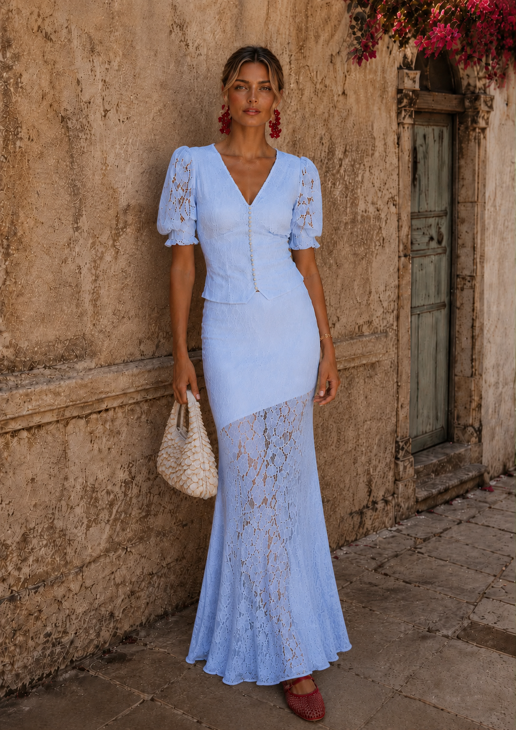 Bluzka Fabio Blu
