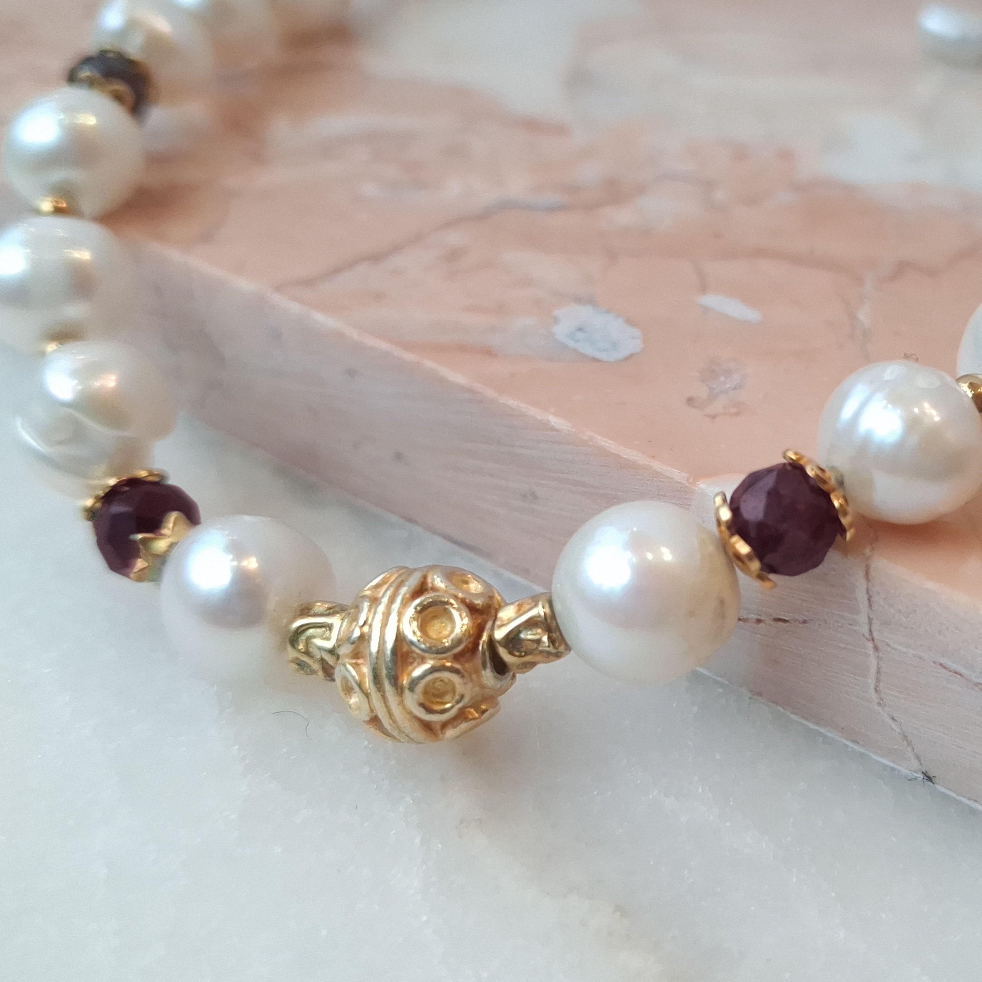 Bransoletka Melograno