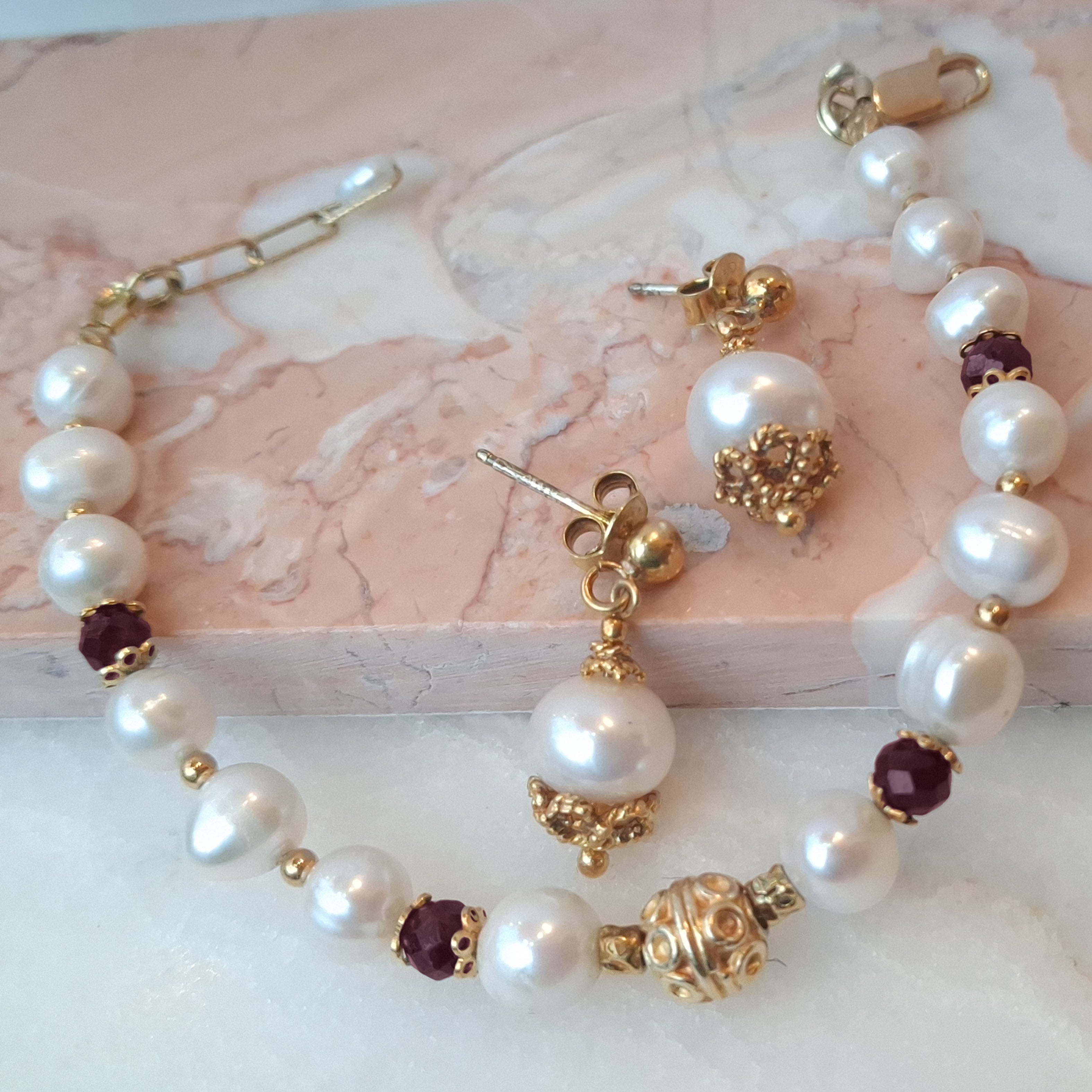 Bransoletka Melograno