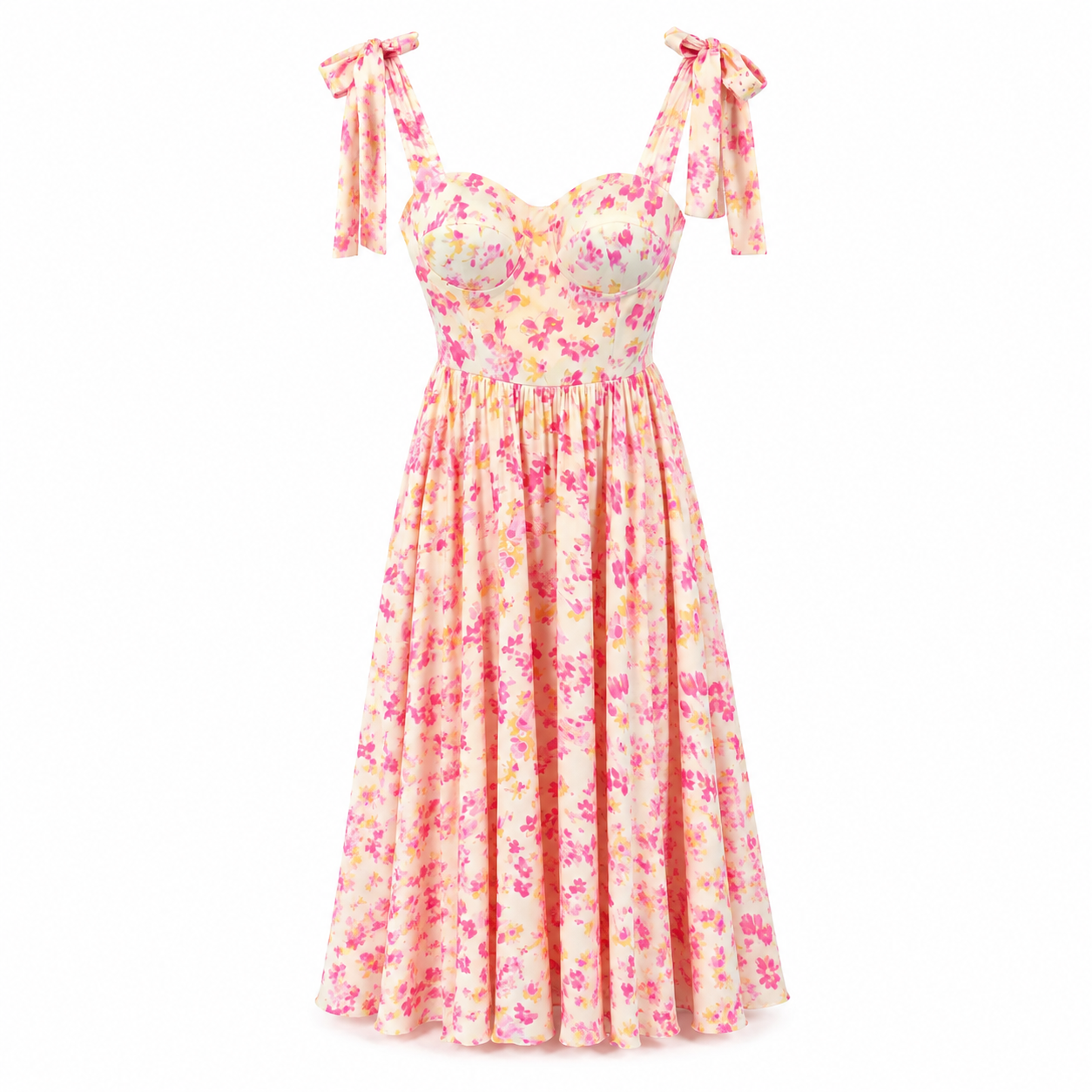 Sukienka Gorsetowa Dolce Rosa
