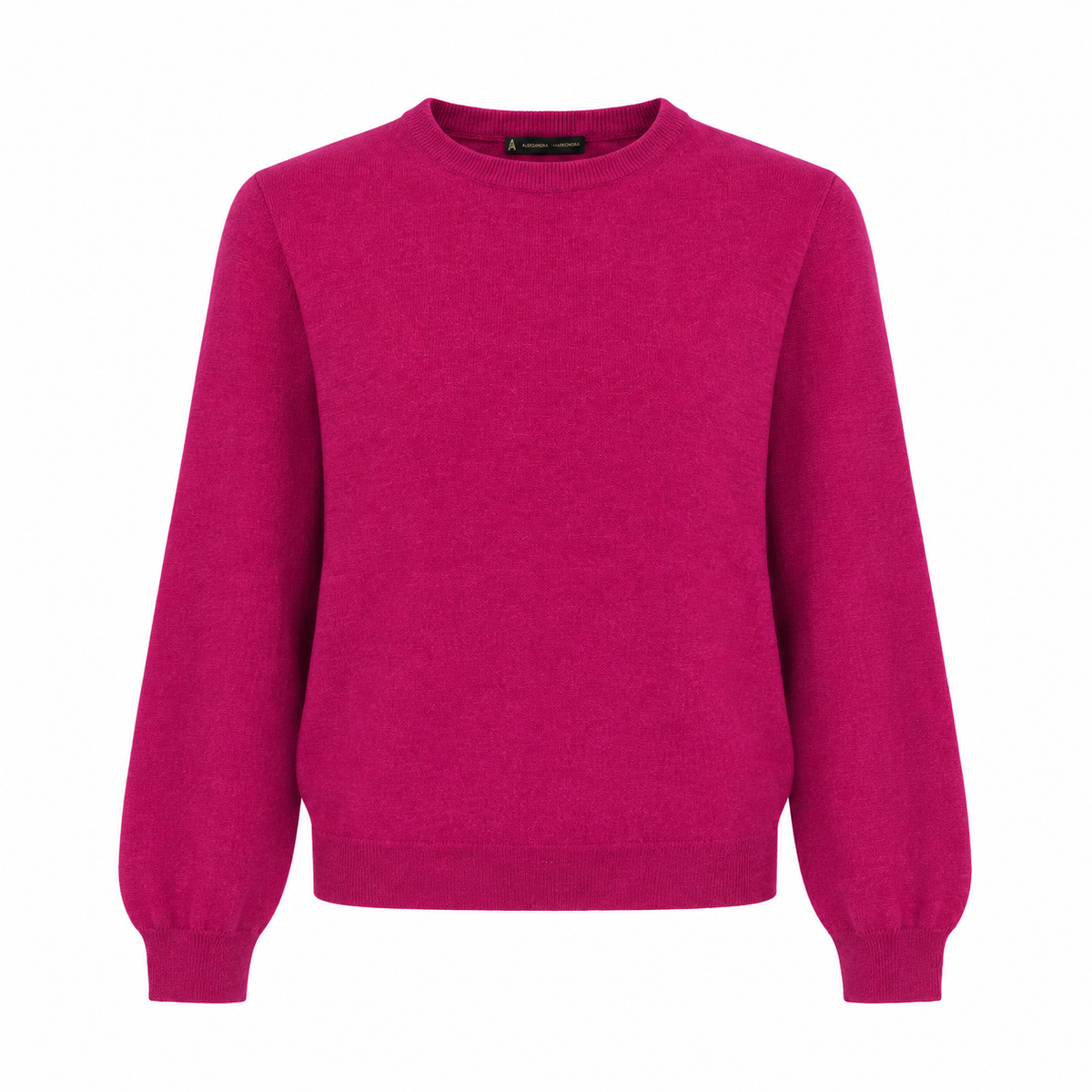 Sweter z kaszmirem Amaranto
