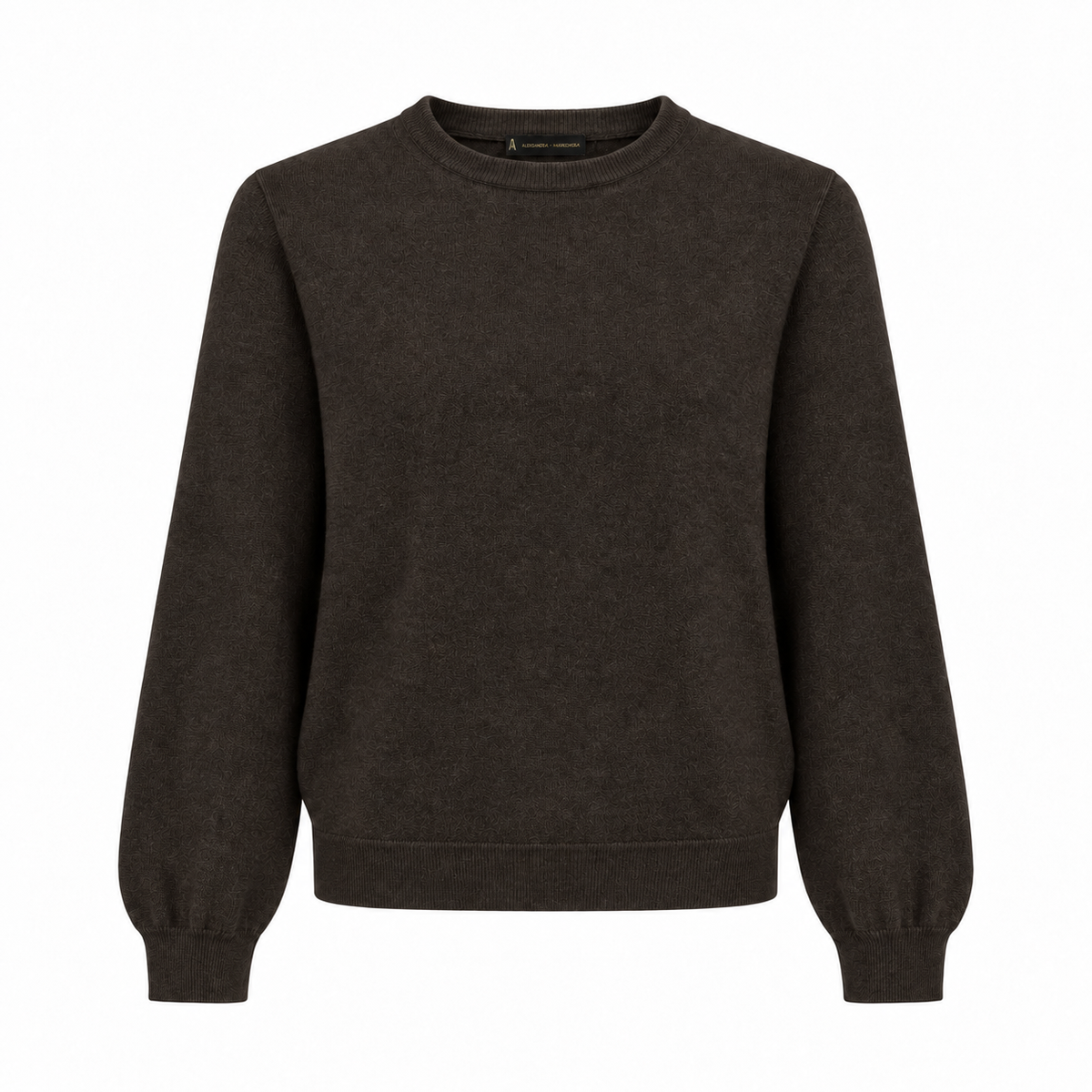 Sweter z kaszmirem Cioccolato