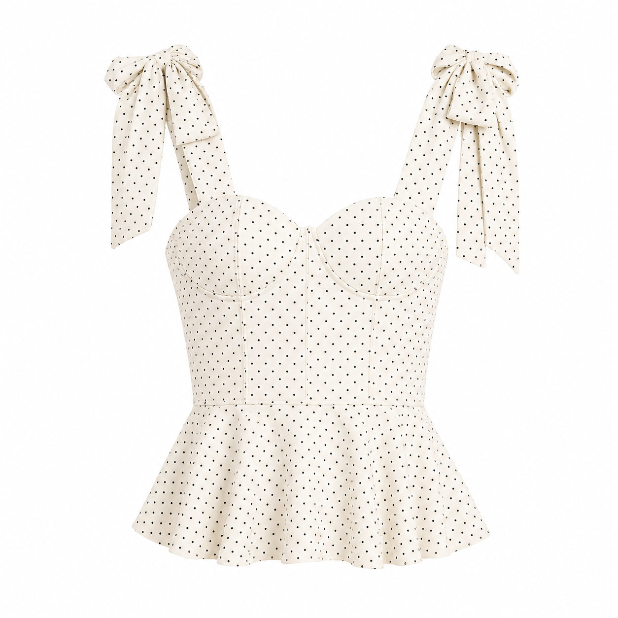 Top gorsetowy Fabiola