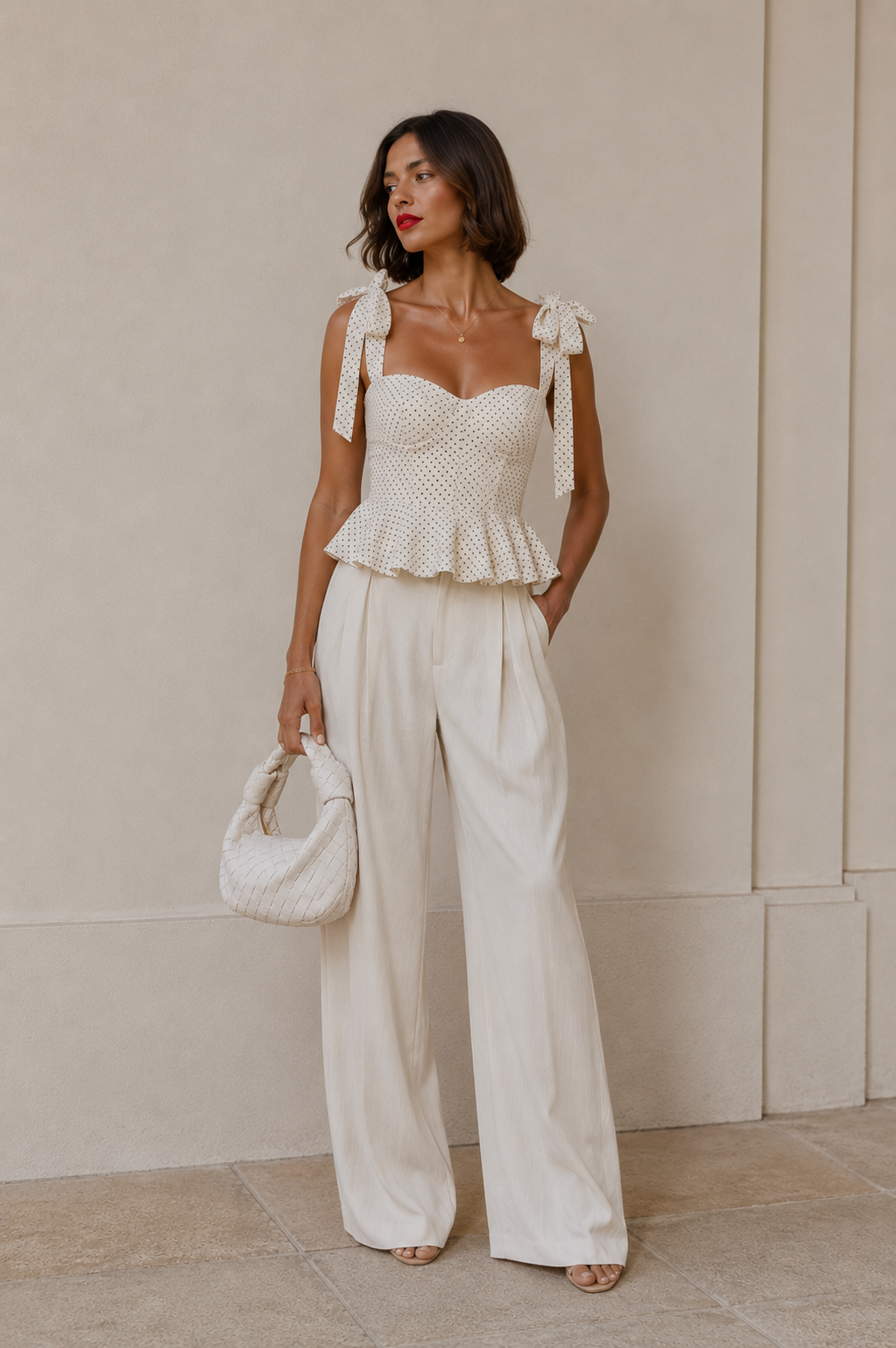 Top gorsetowy Fabiola