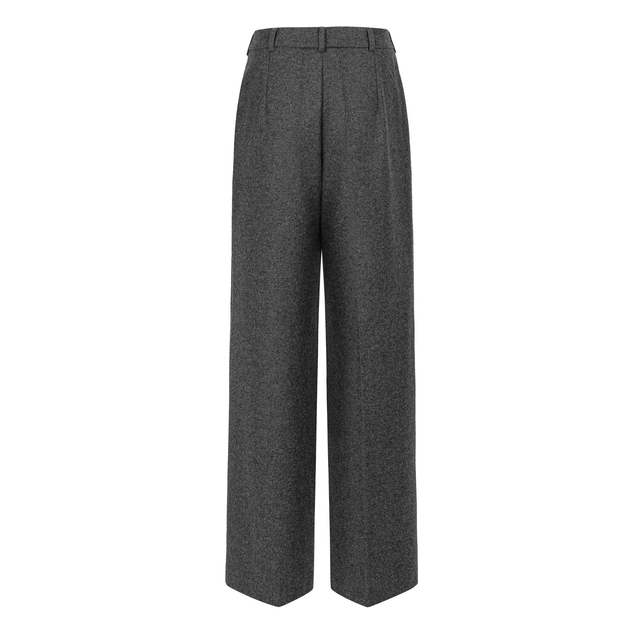 Spodnie palazzo Fumante