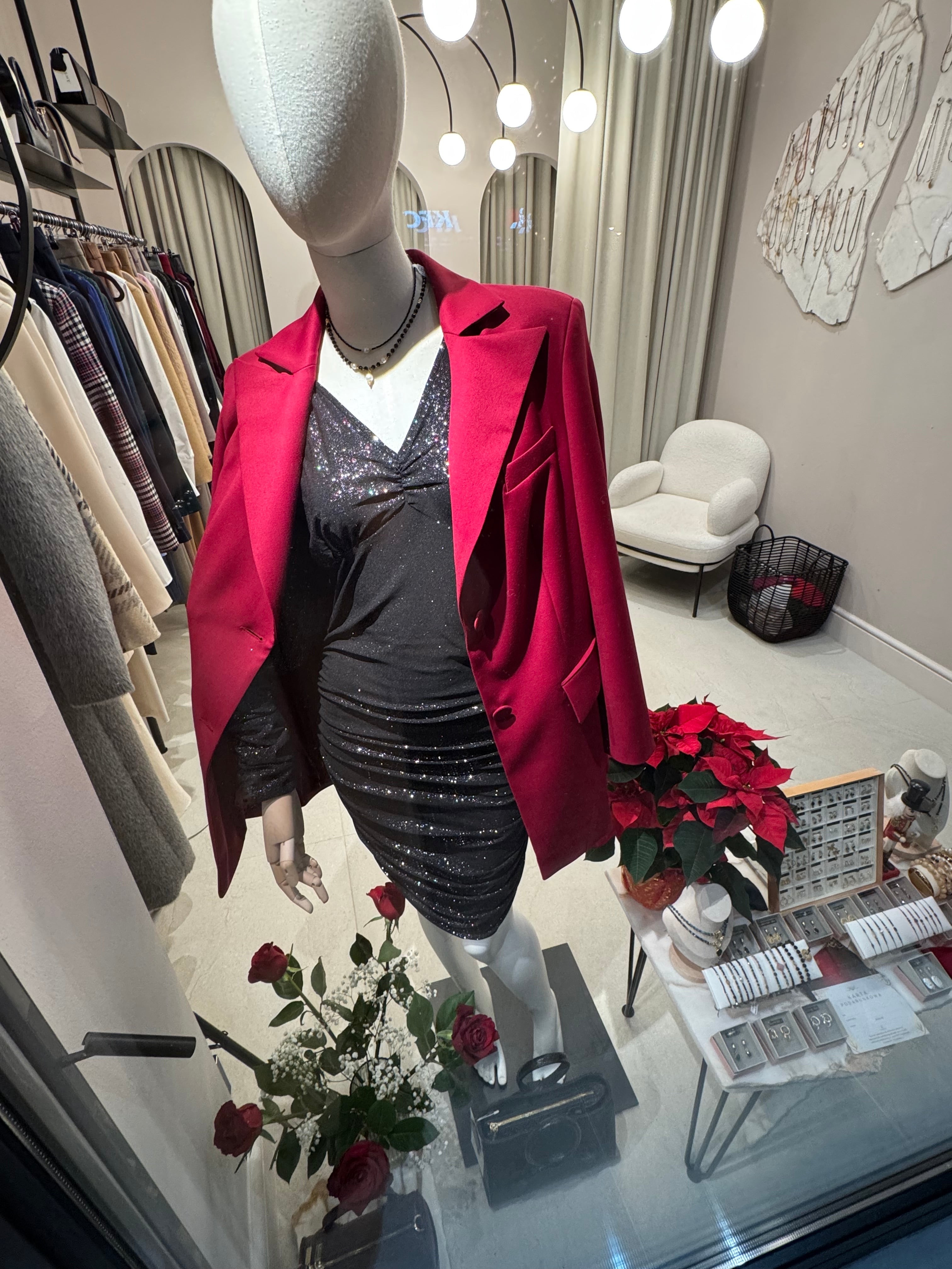 Marynarka Milano Marsala