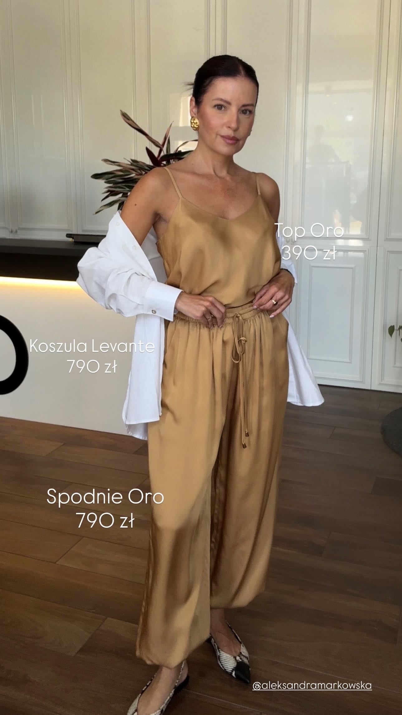 Top Serena Oro