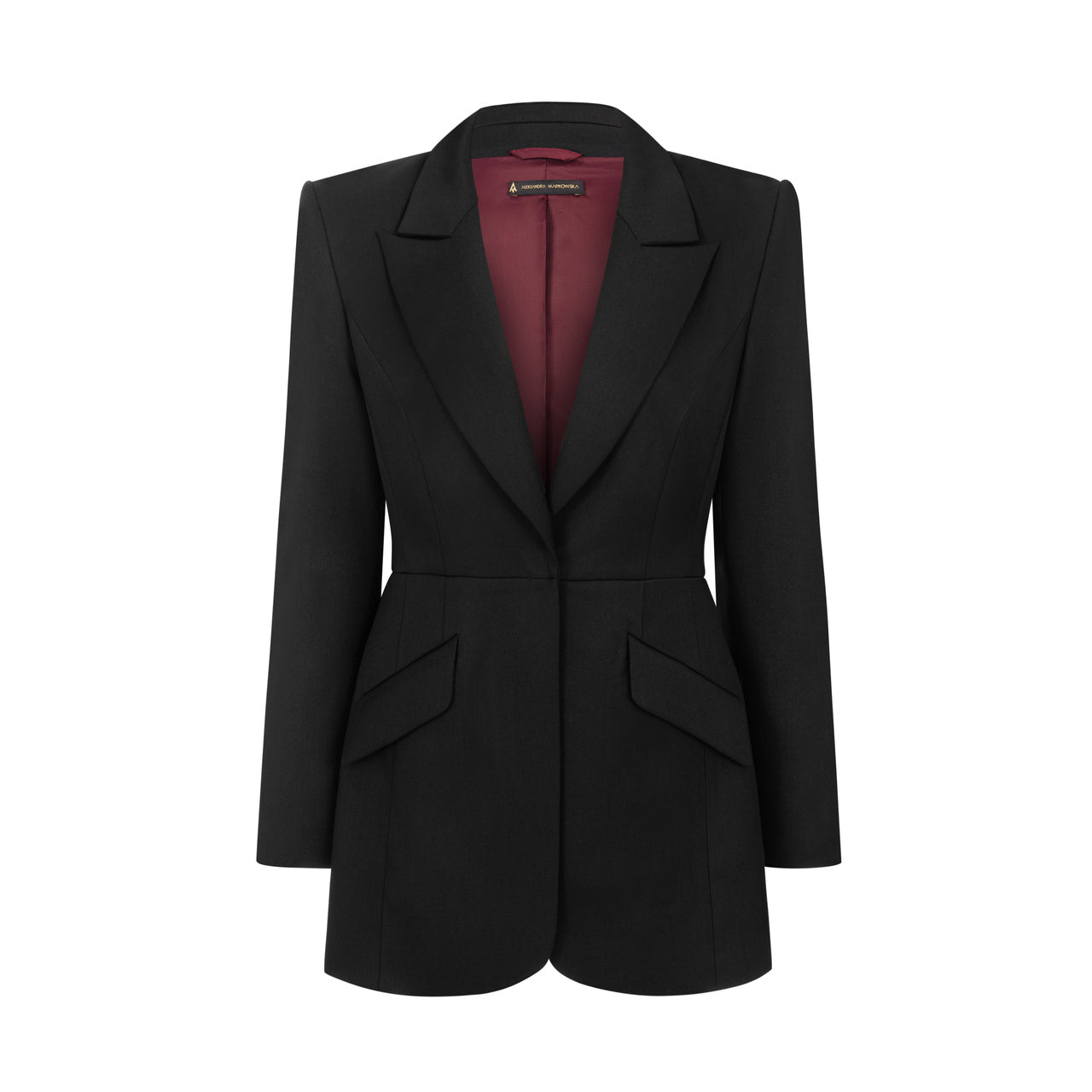 Marynarka Melania Nero