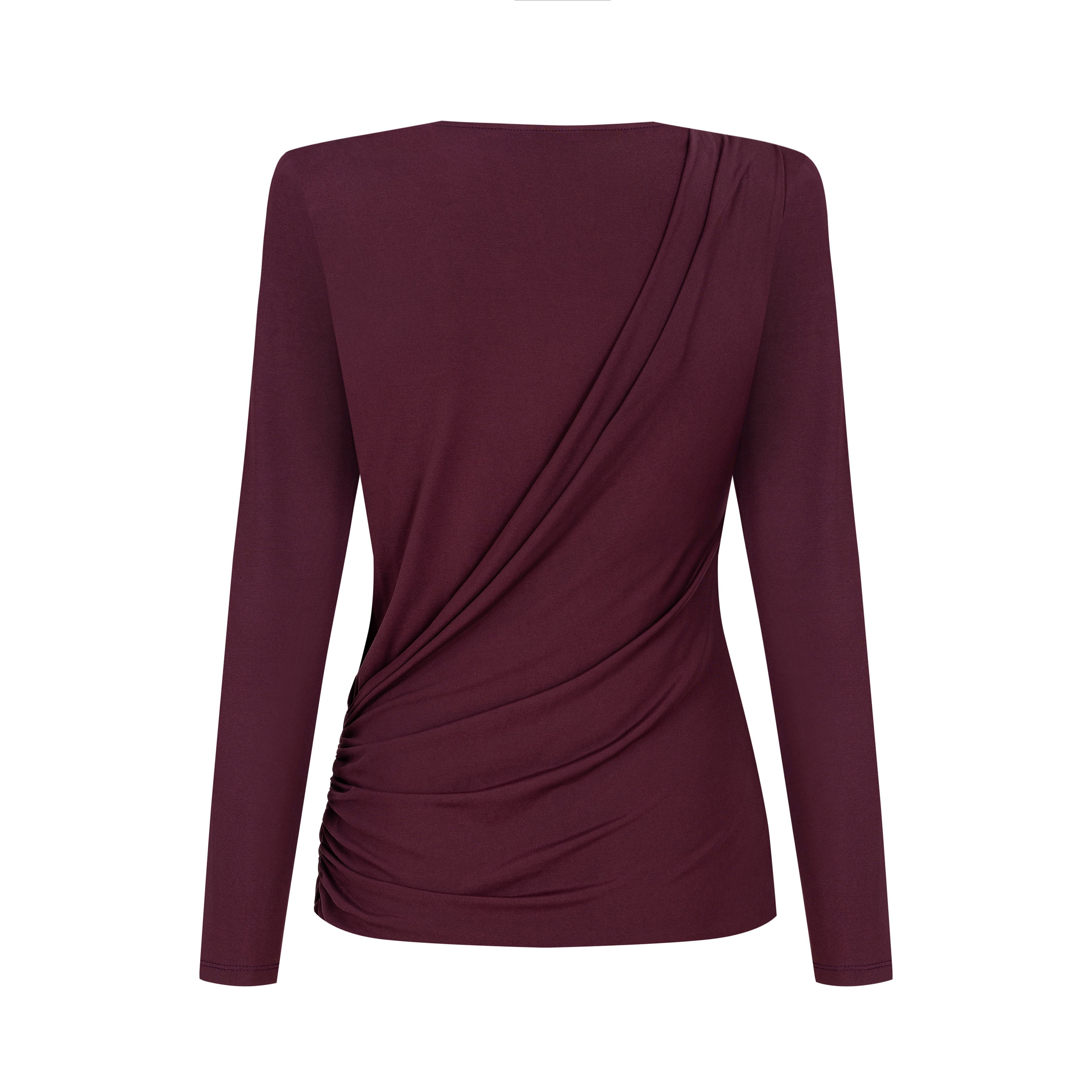 Bluzka Maesta Melanzana