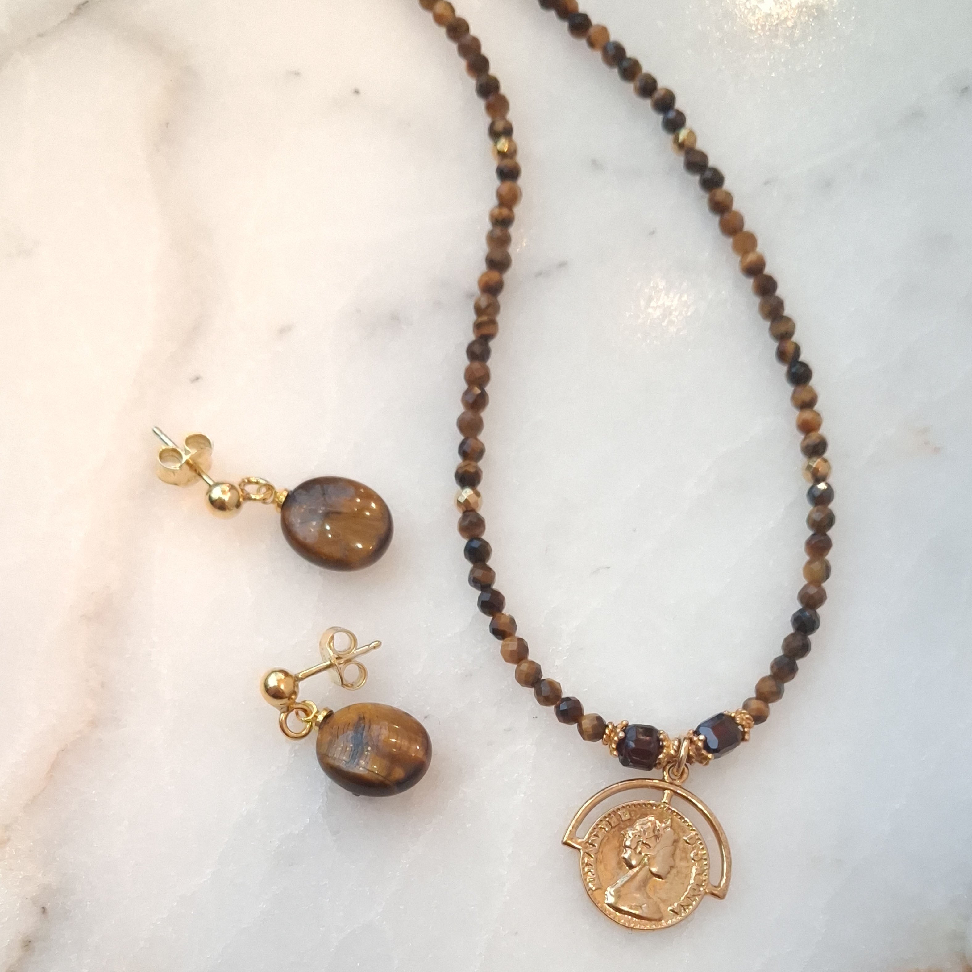 Naszyjnik Roma Antica