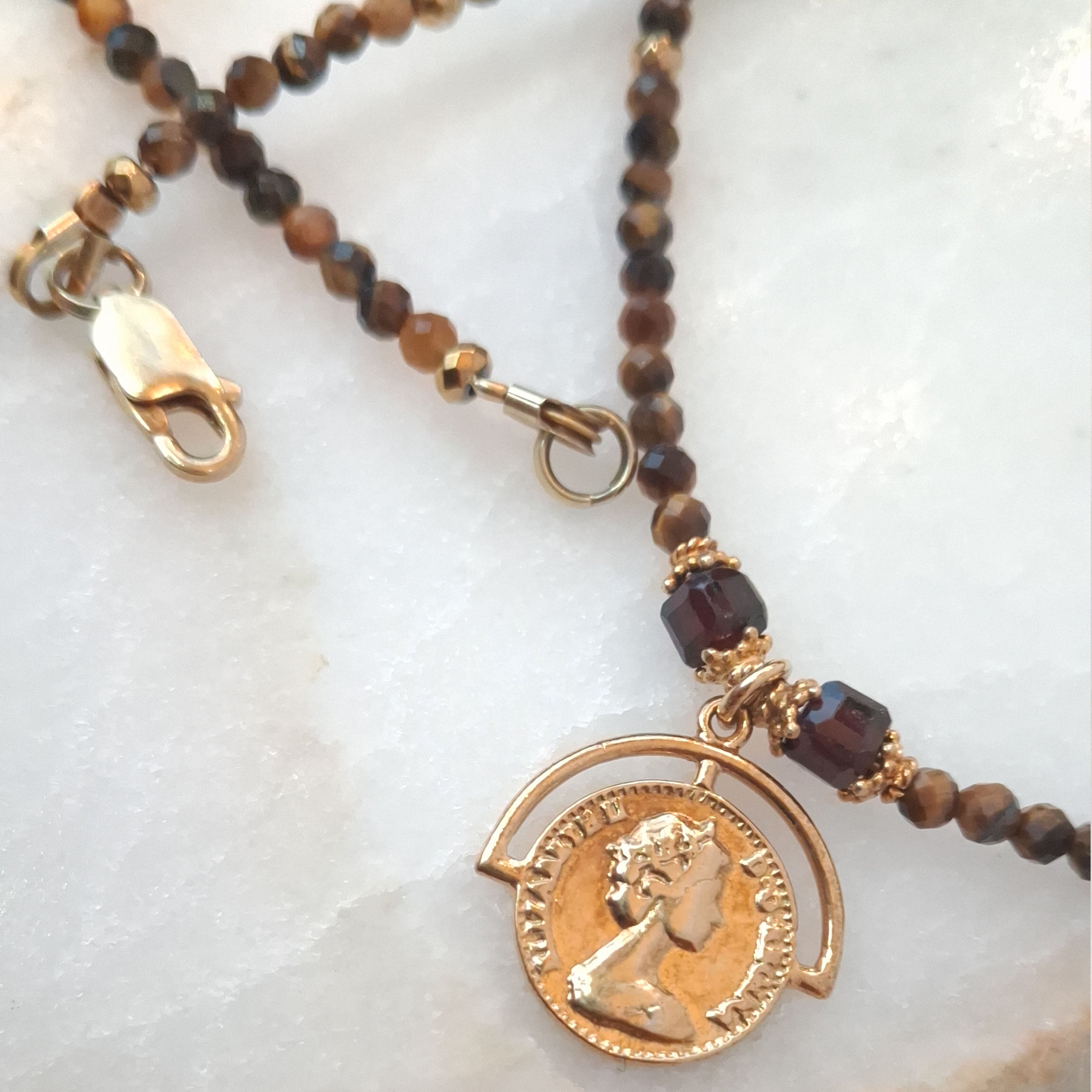 Naszyjnik Roma Antica