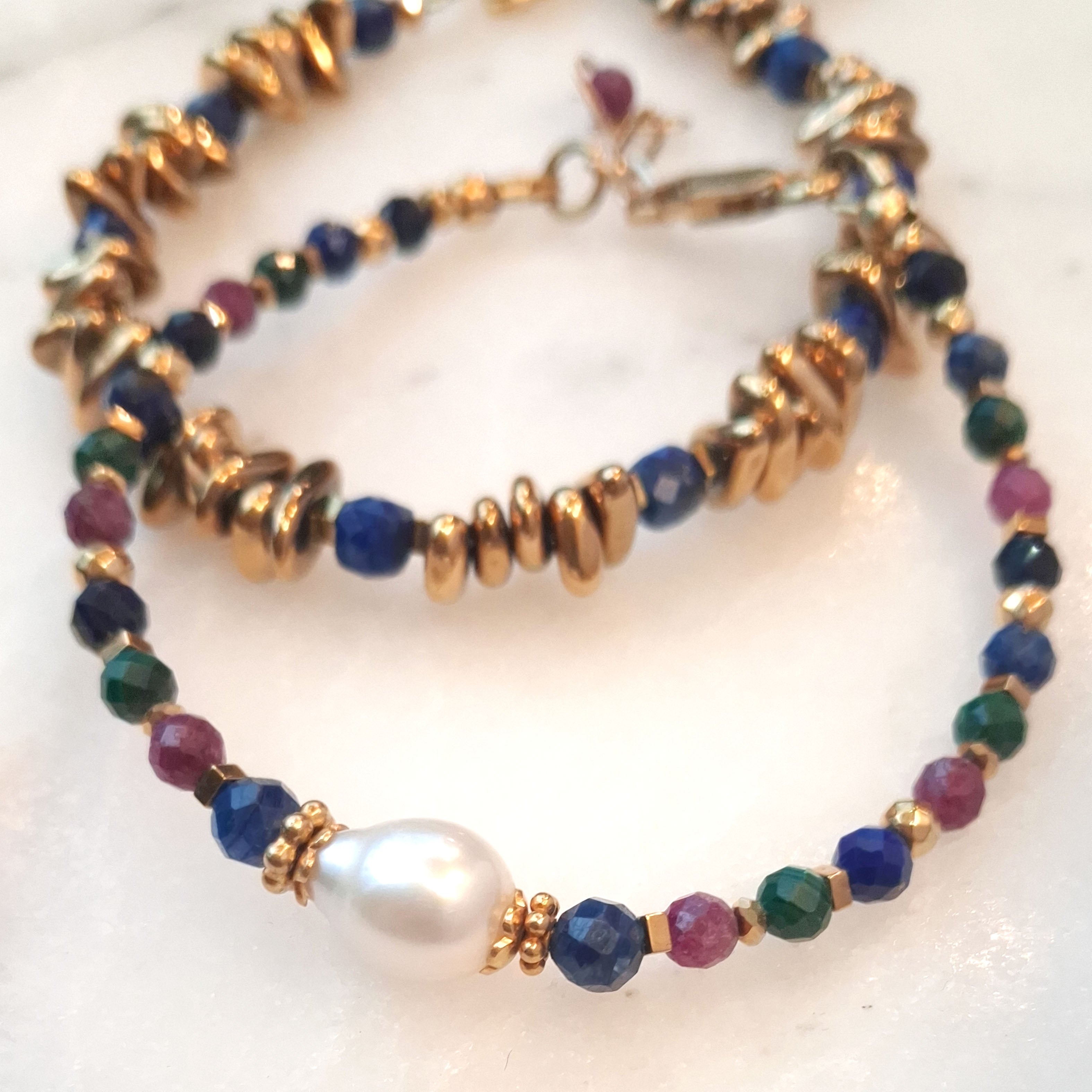 Bransoletka Tricolore