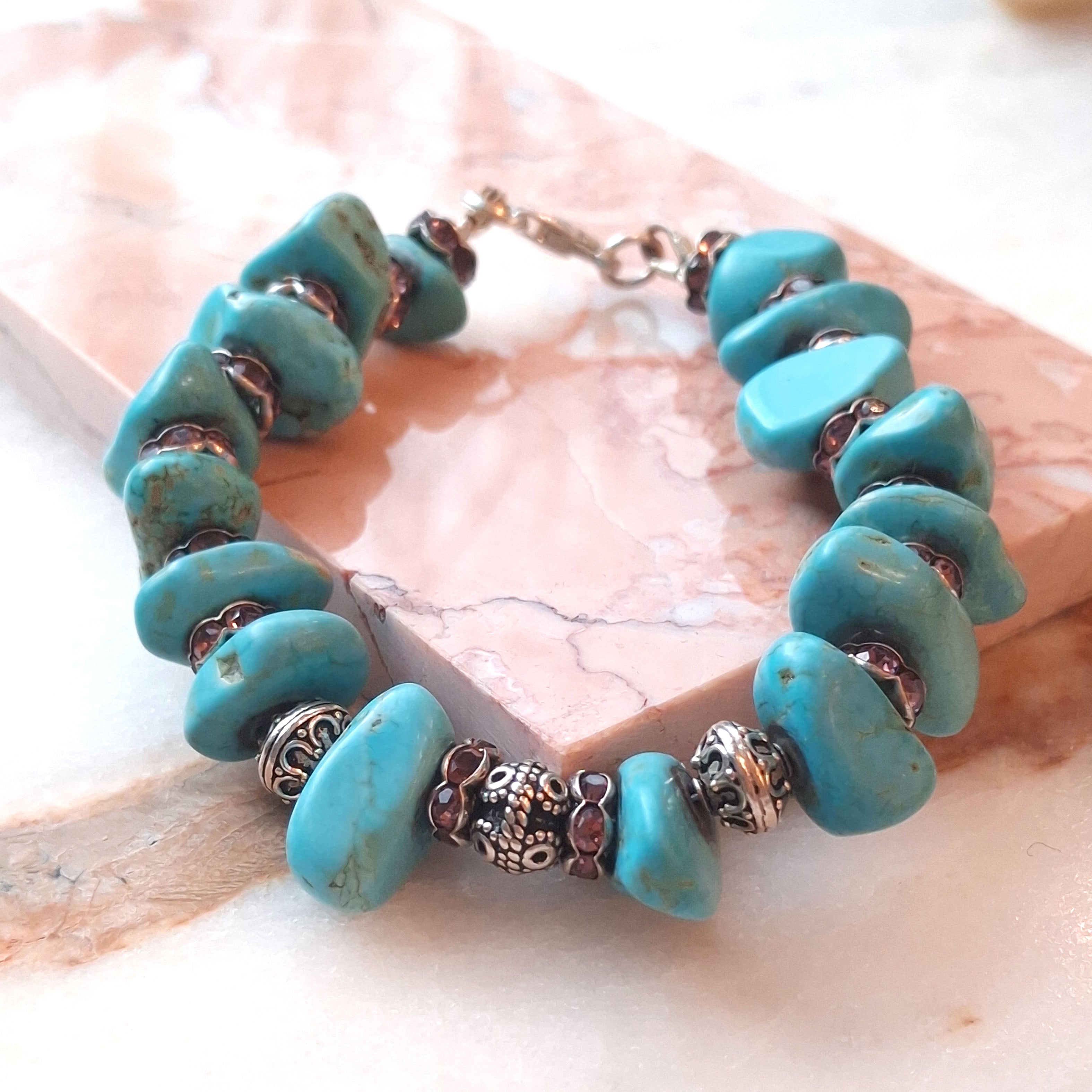 Bransoletka Aqua Marina