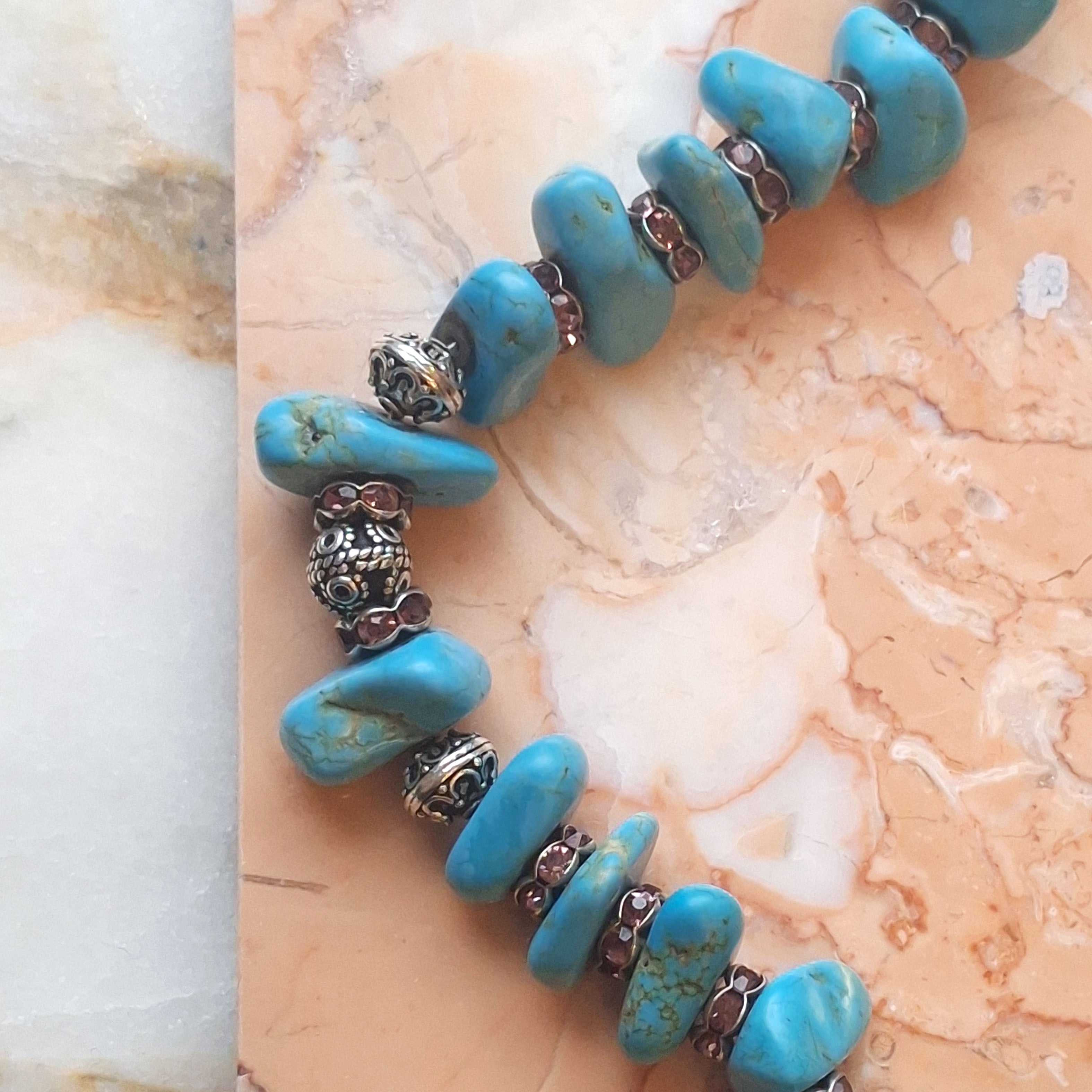 Bransoletka Aqua Marina