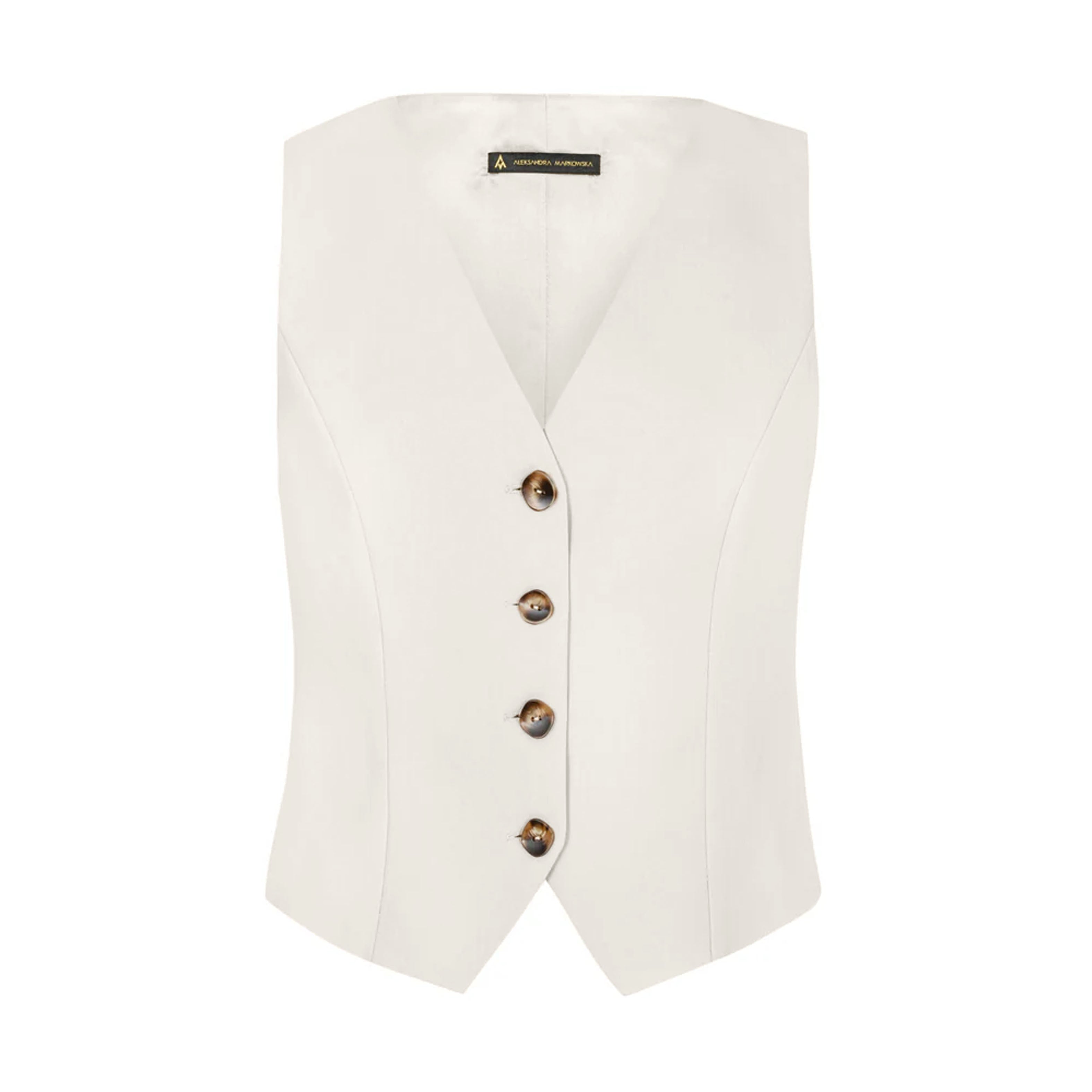 Kamizelka krótka Asti