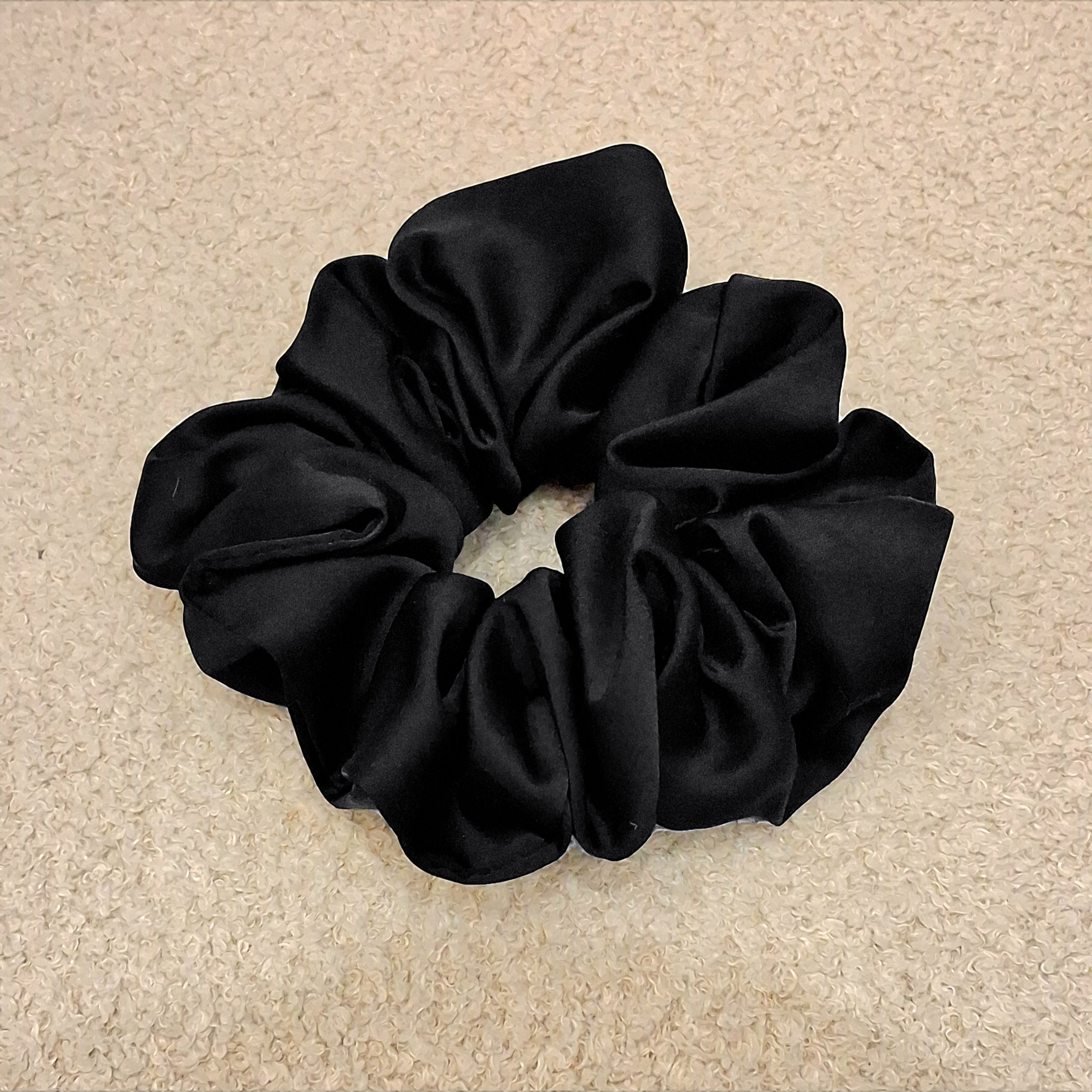 Gumka do włosów Serena Nero