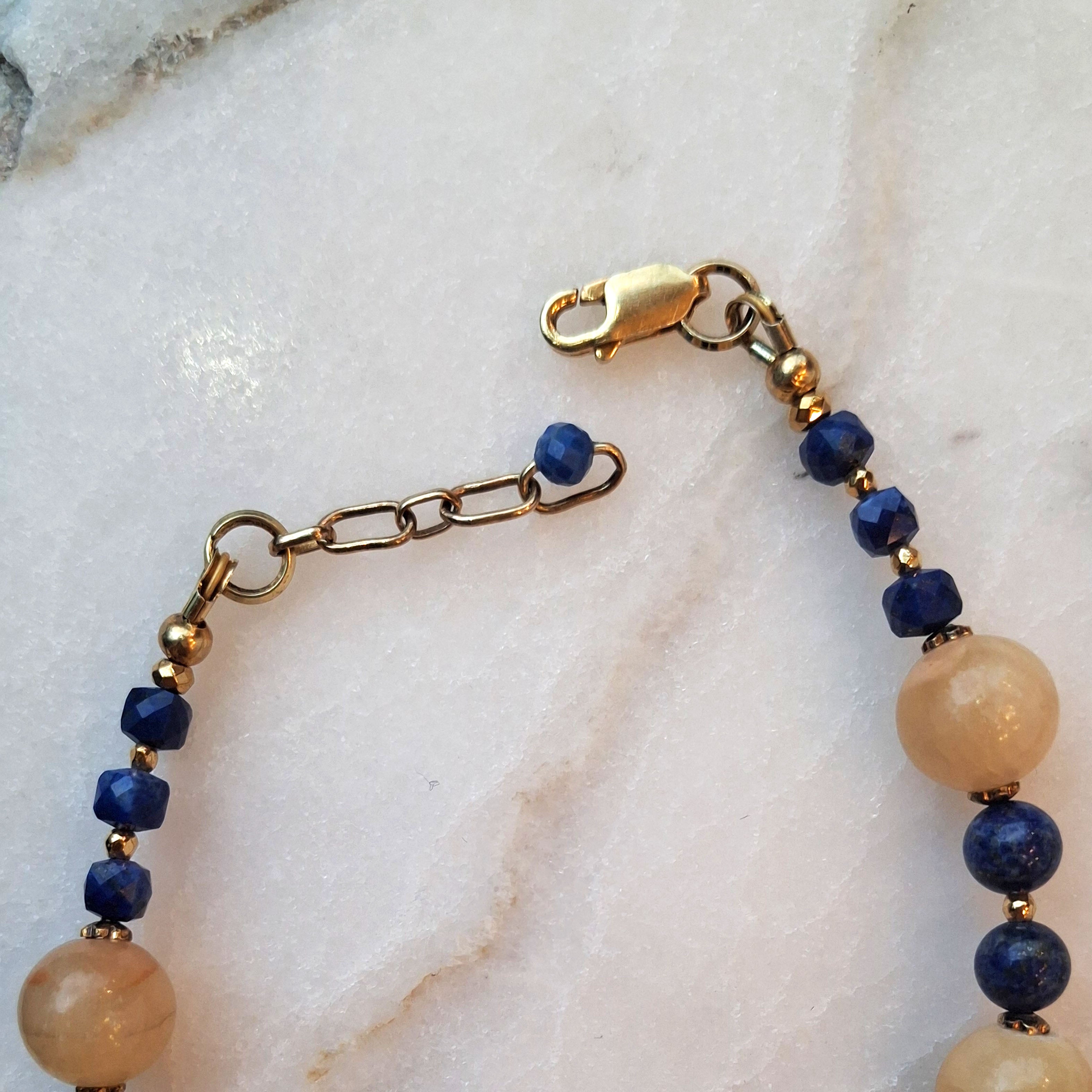 Bransoletka Luce della Luna