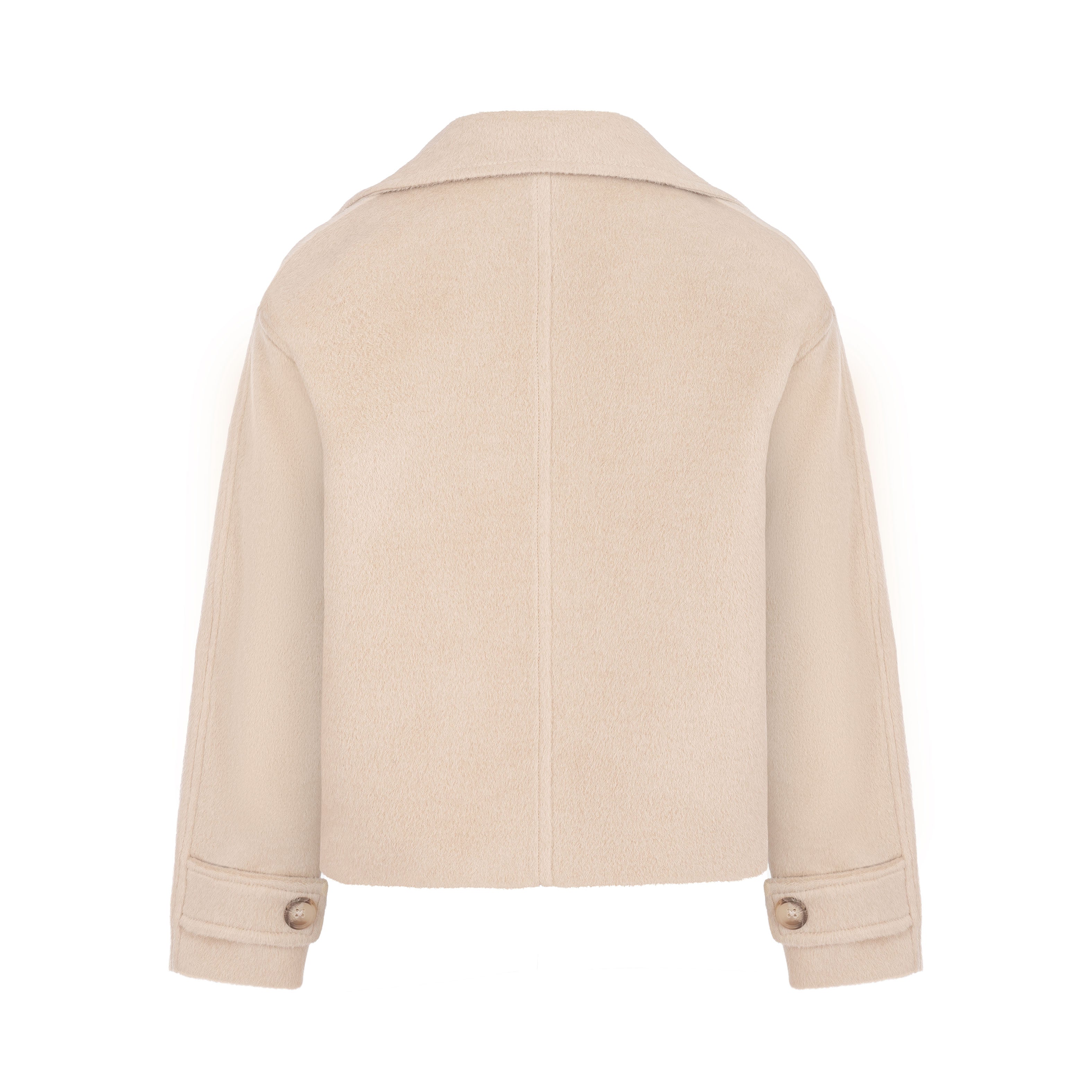 Krótka kurtka Maggiore Crema