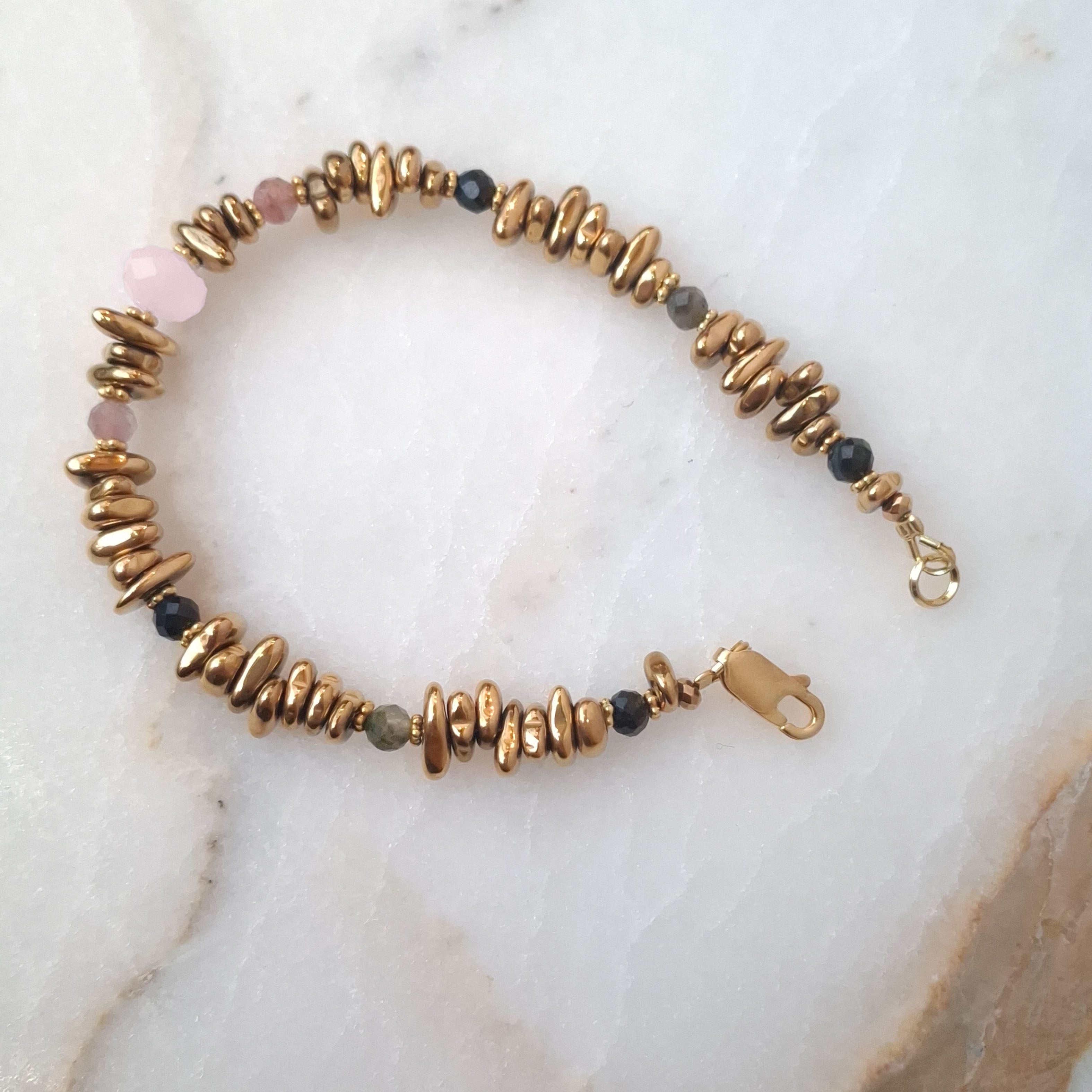 Bransoletka Sassolino Rosa