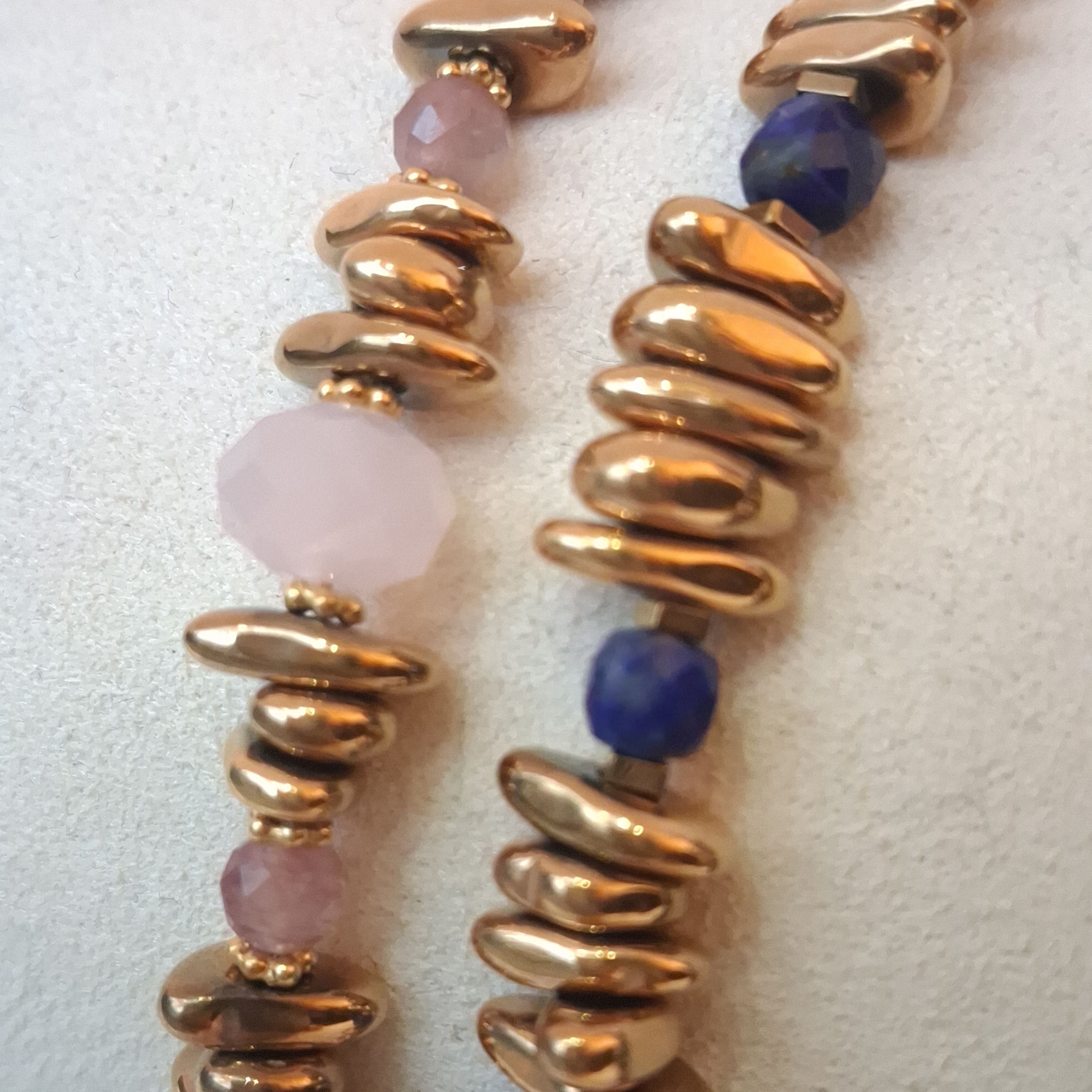 Bransoletka Sassolino Azzurro