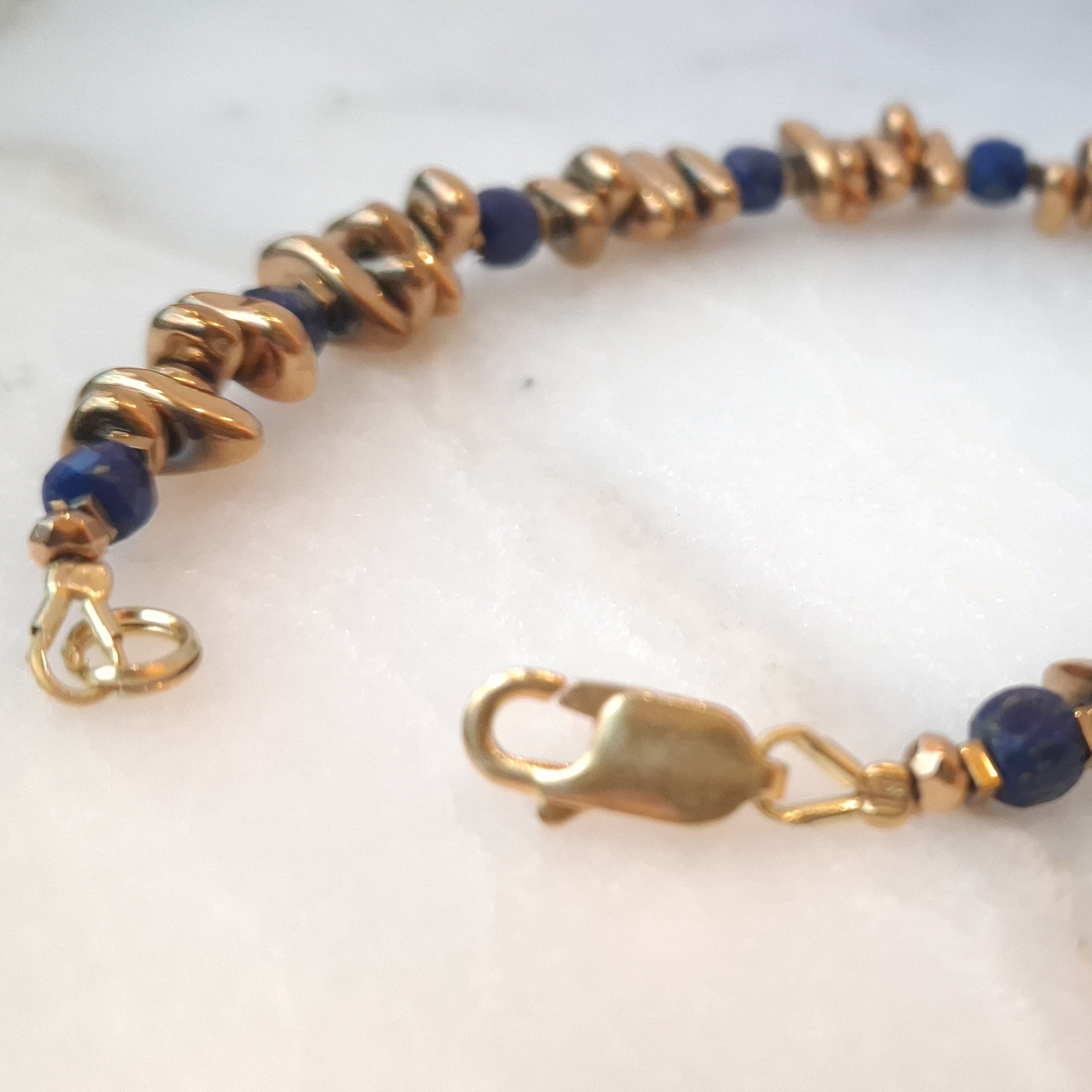 Bransoletka Sassolino Azzurro