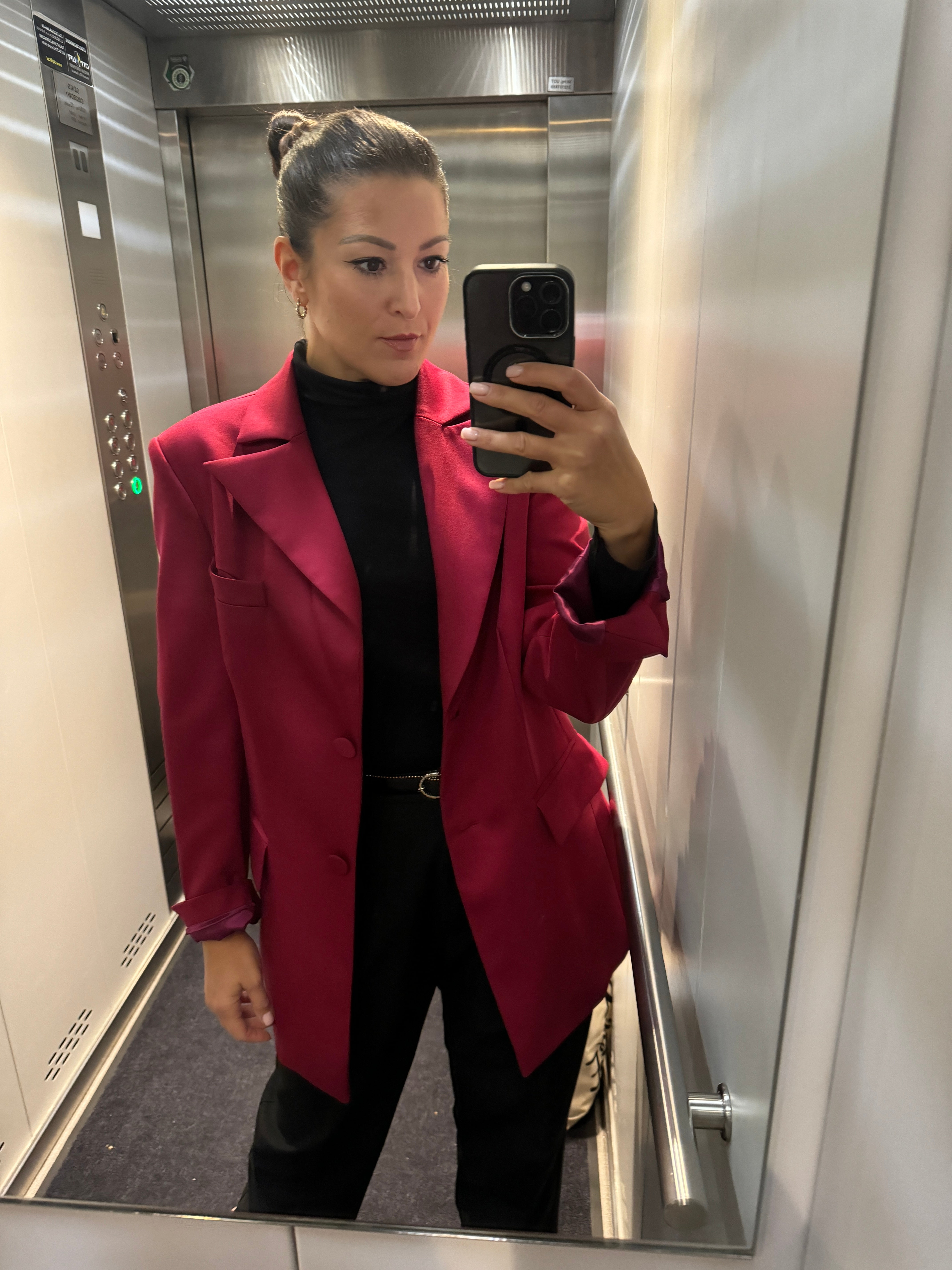 Marynarka Milano Marsala