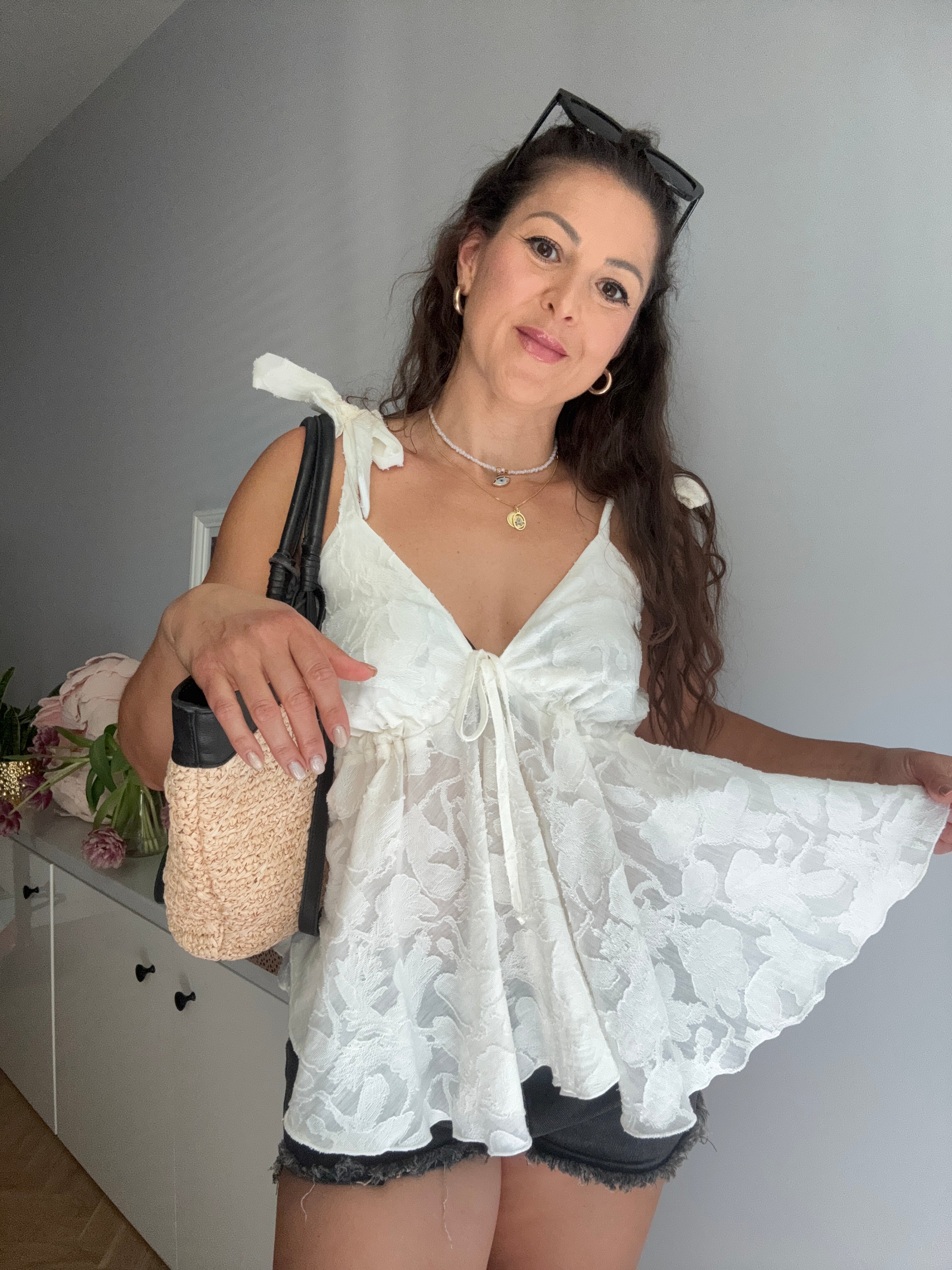 Top Flora Bianco