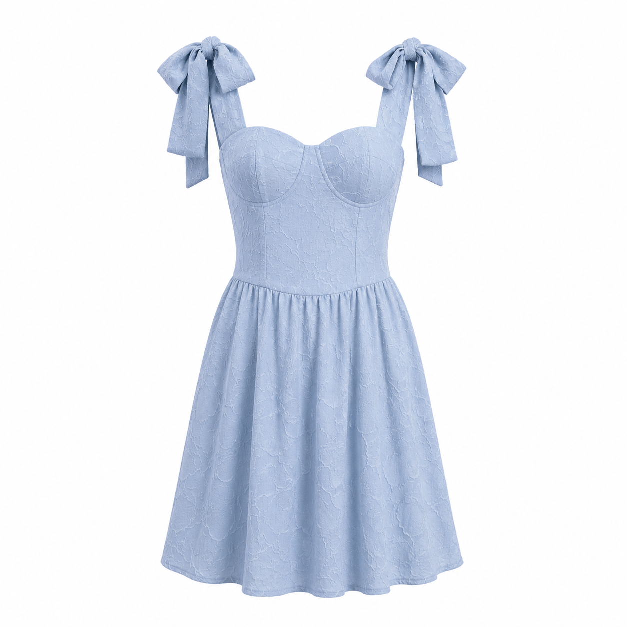 Sukienka Gorsetowa Fabio Blu