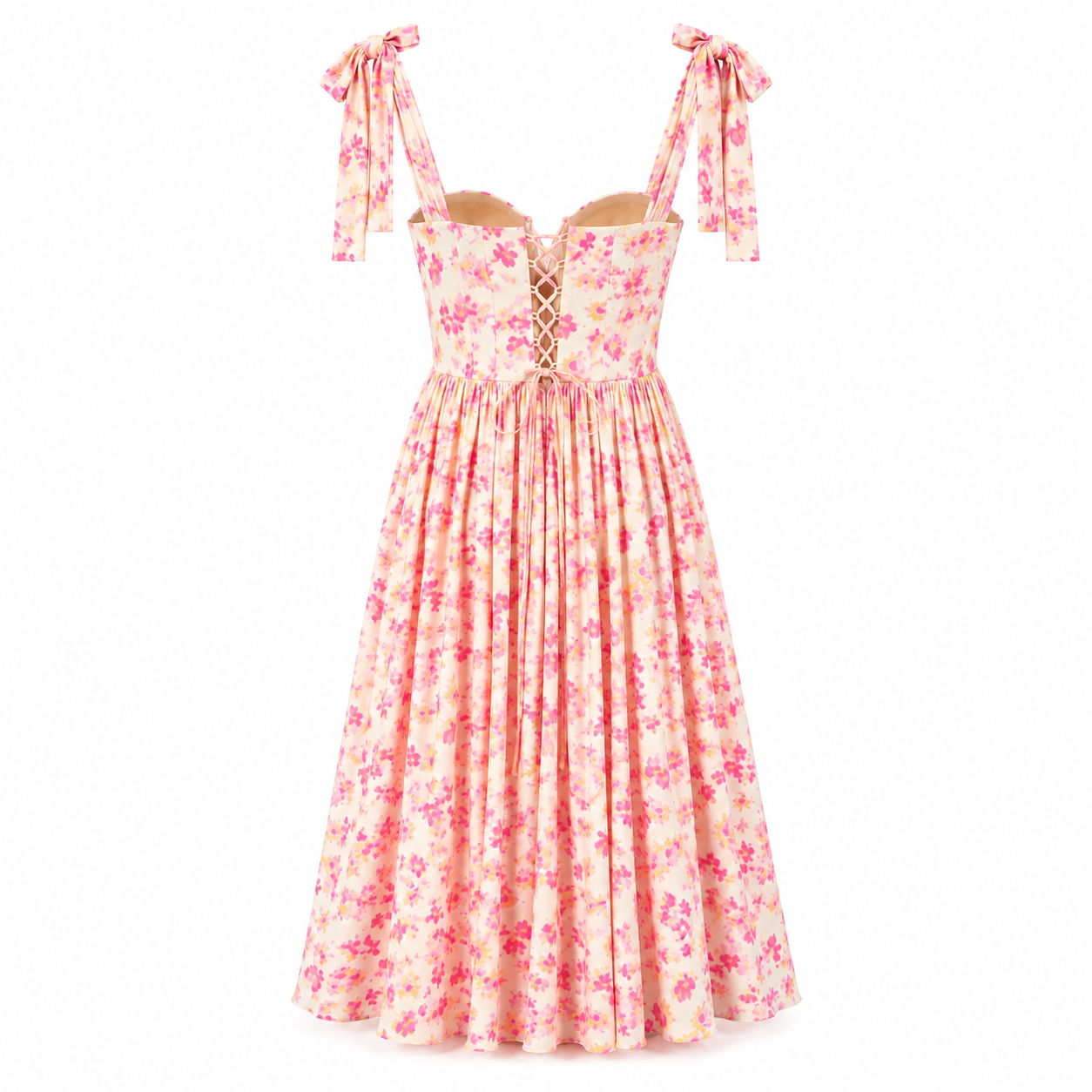 Sukienka Gorsetowa Dolce Rosa