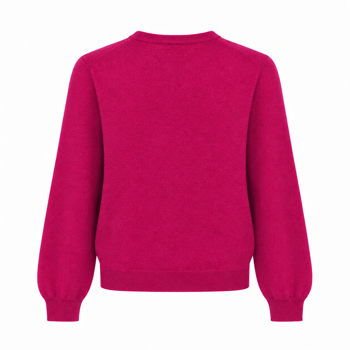 Sweter z kaszmirem Amaranto