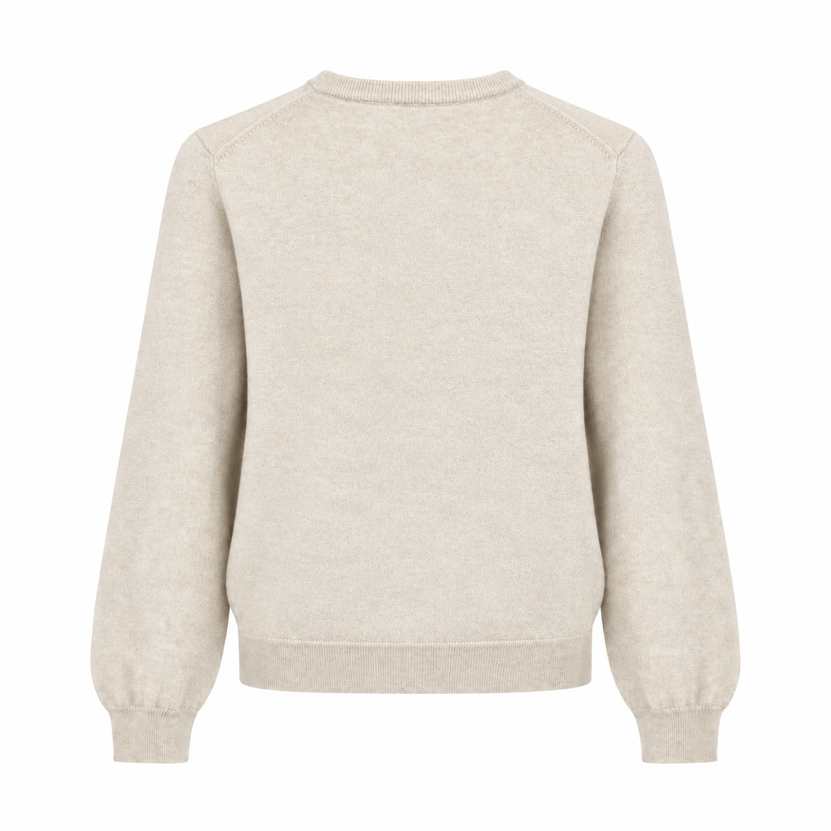 Sweter z kaszmirem Parmigiano
