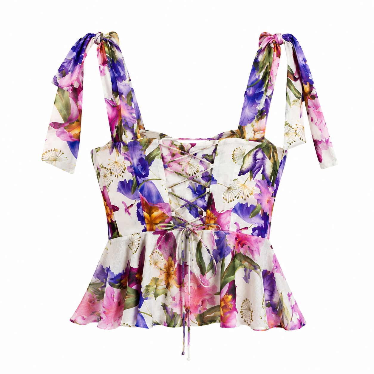 Top gorsetowy Florentina
