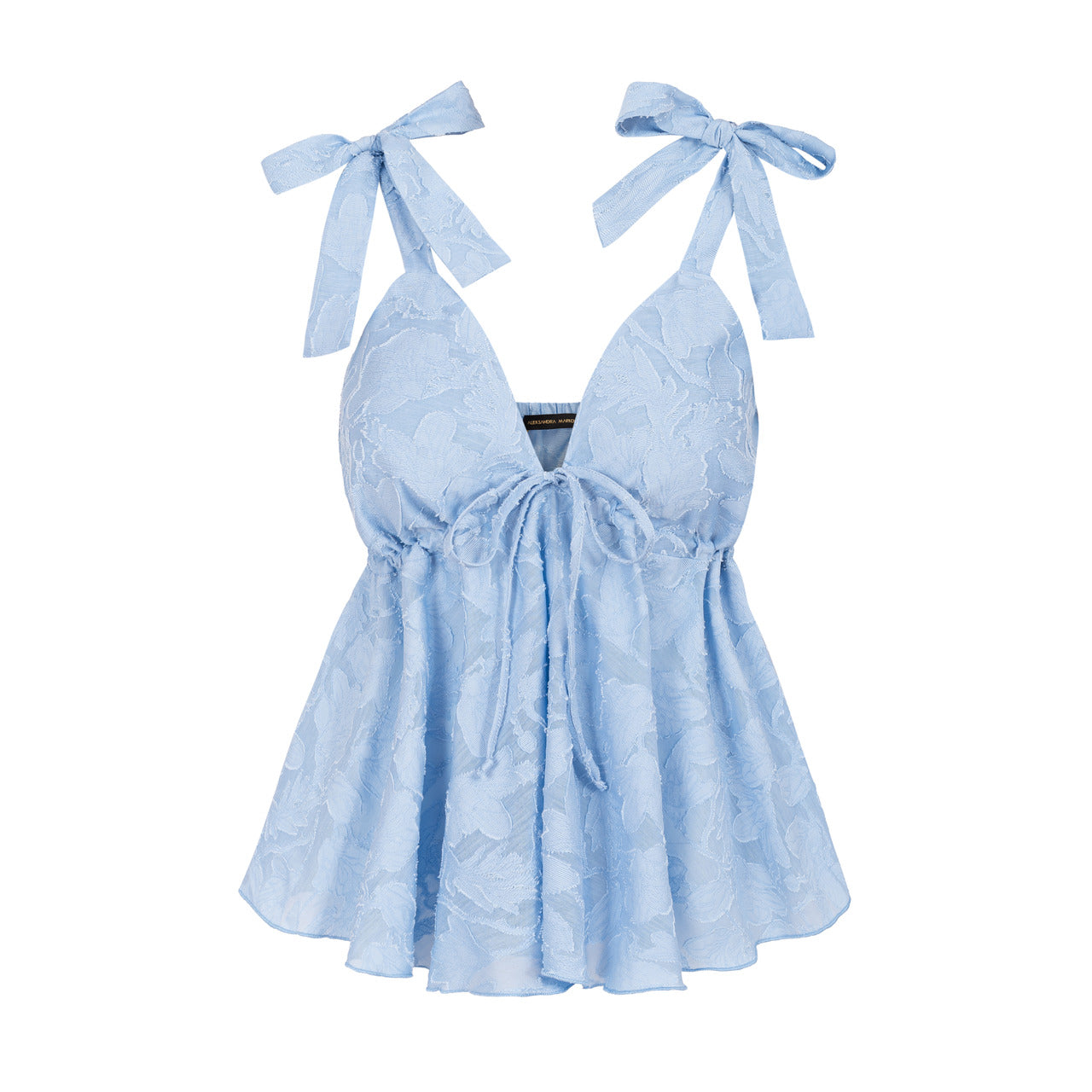 Top Flora Blu