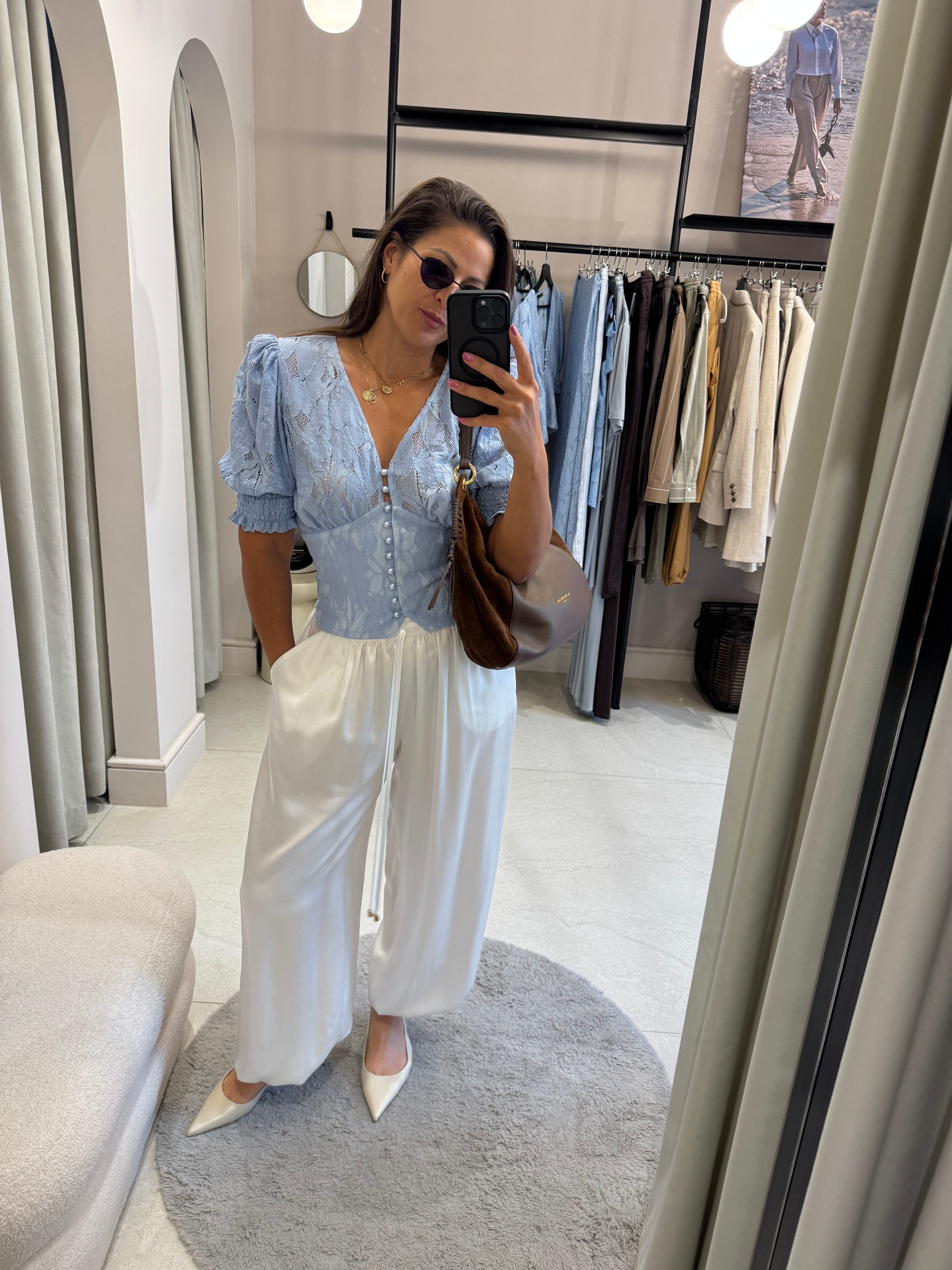 Bluzka Fabio Blu