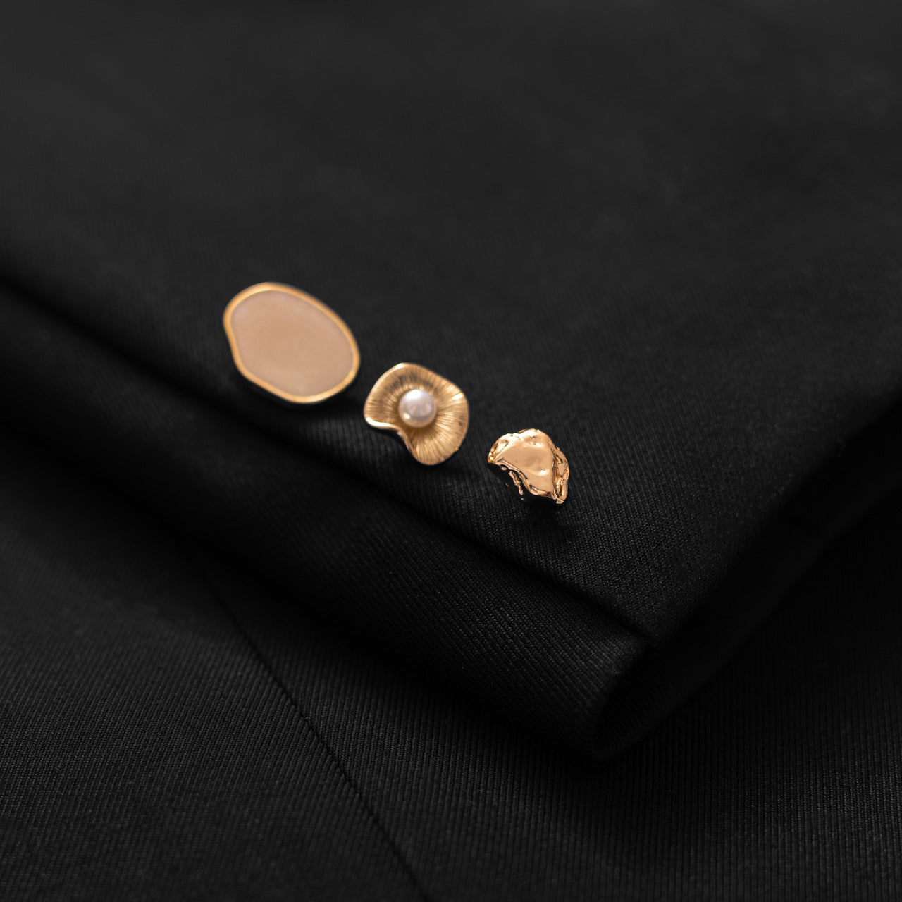 Marynarka Melania Nero