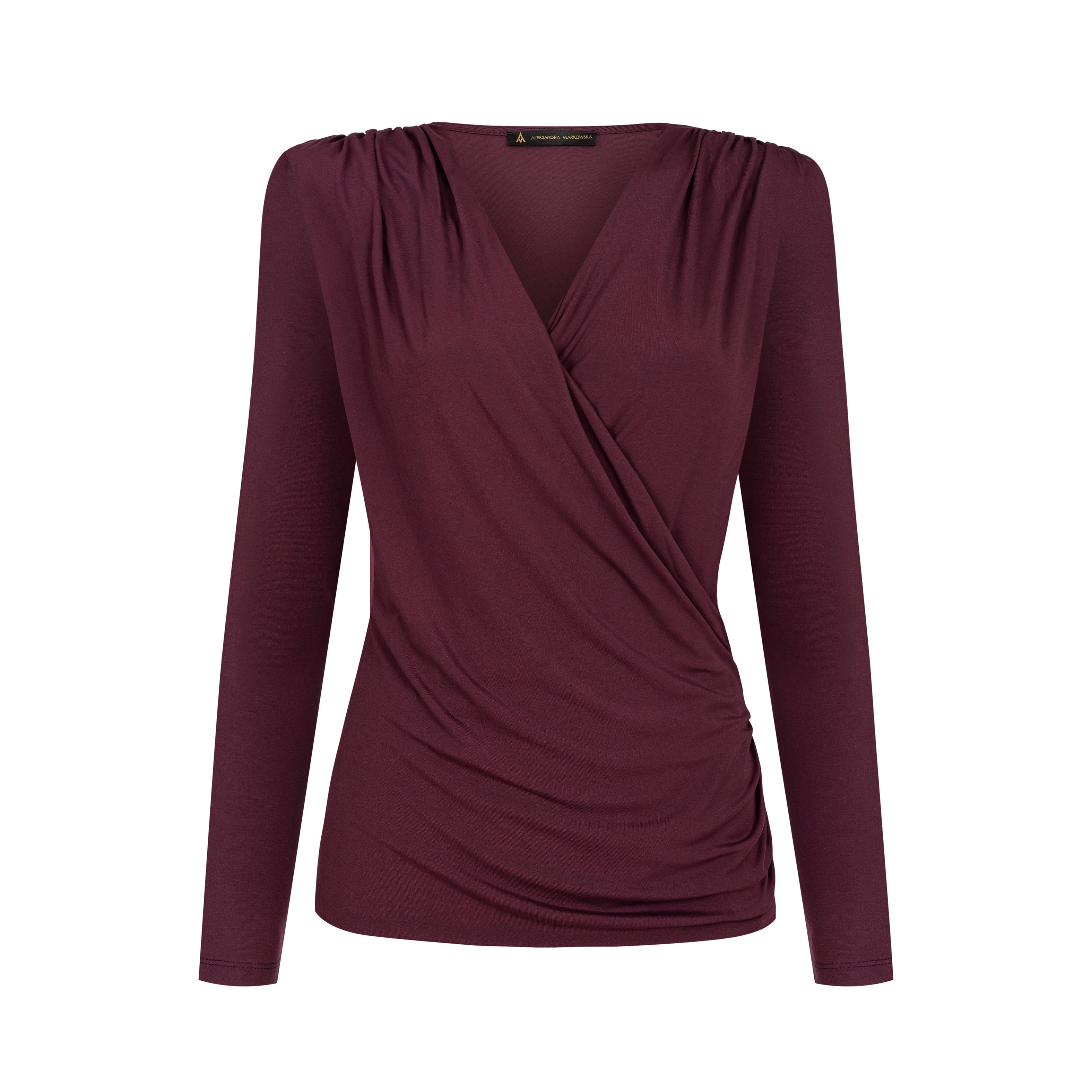 Bluzka Maesta Melanzana