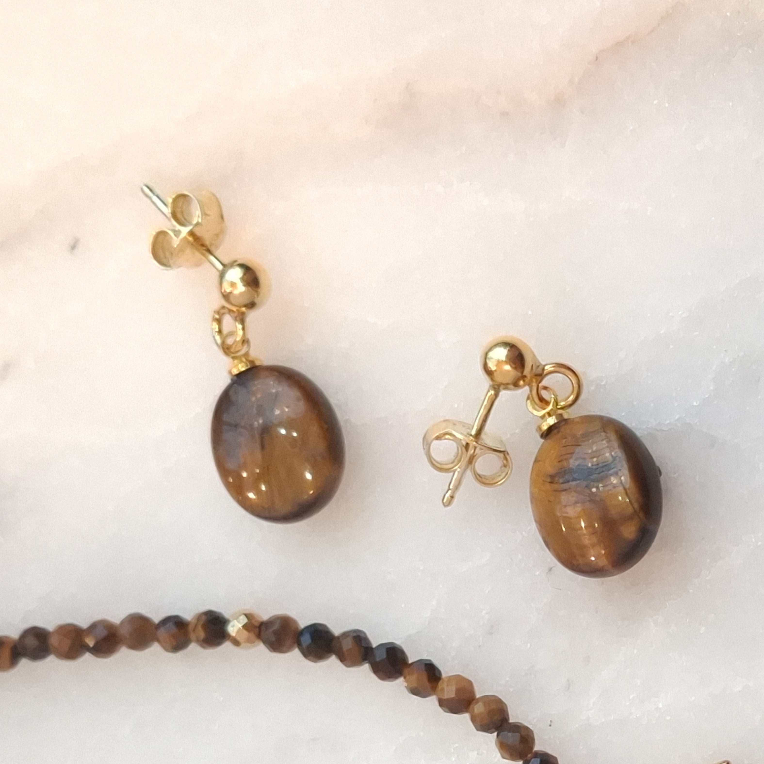 Kolczyki Roma Antica