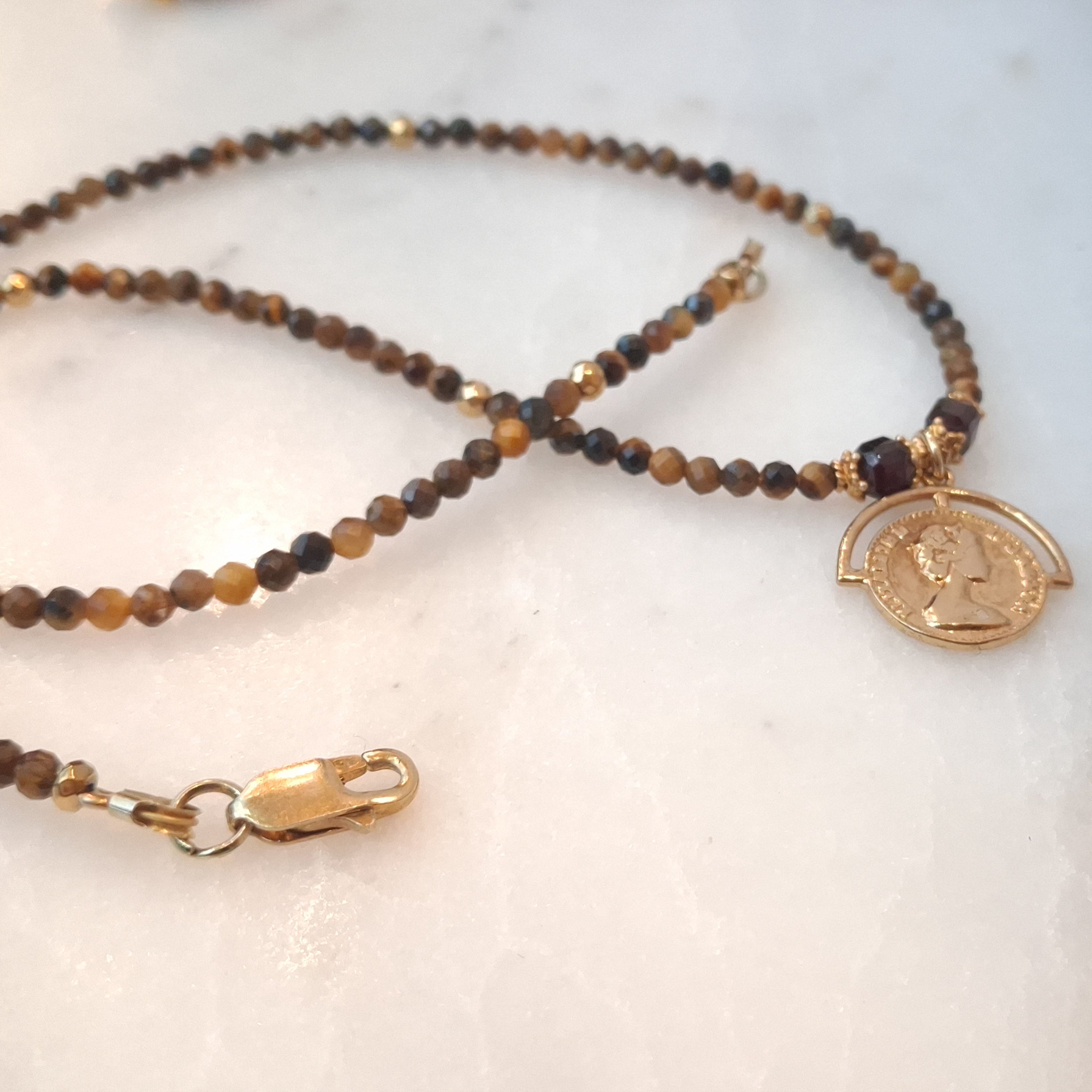 Naszyjnik Roma Antica