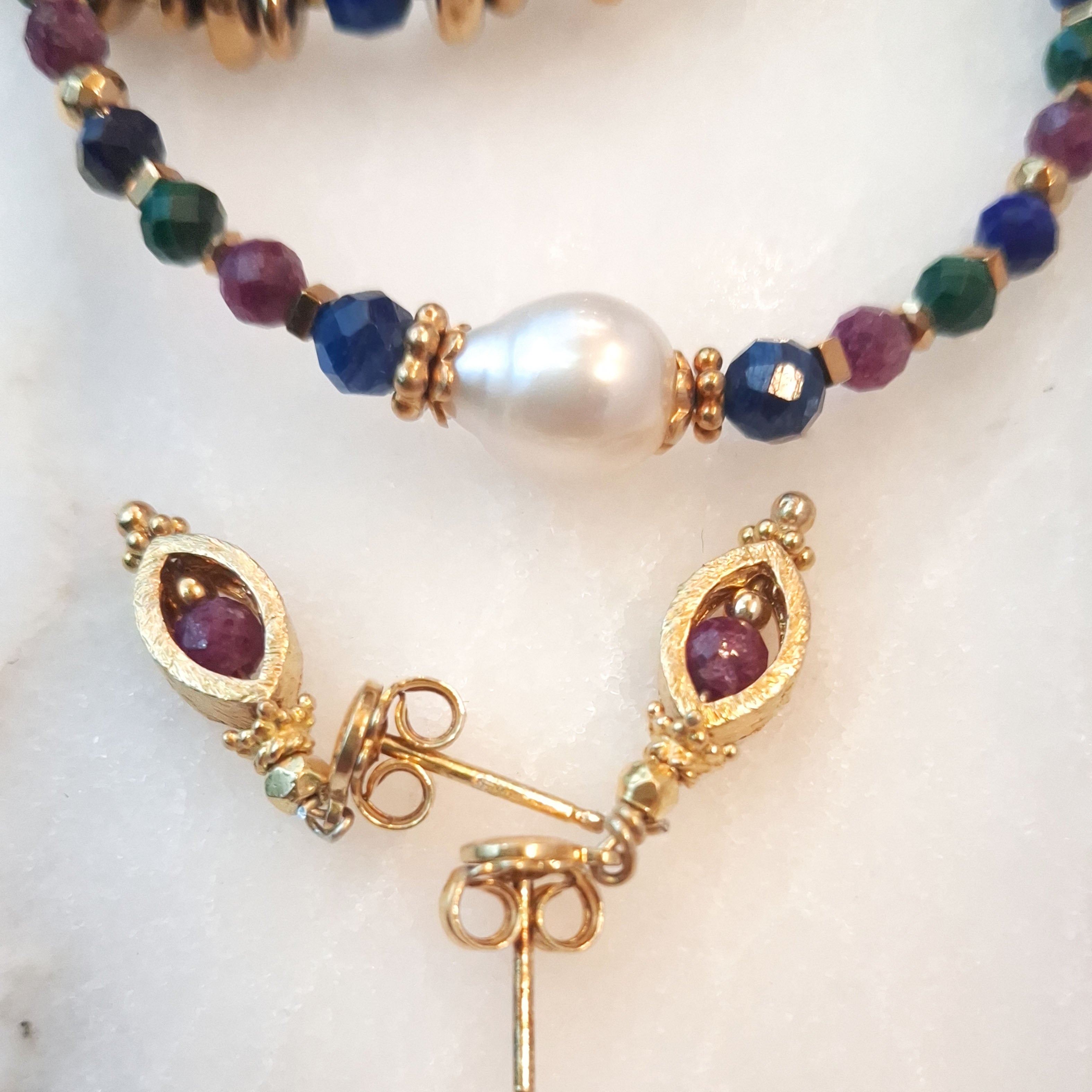 Bransoletka Tricolore