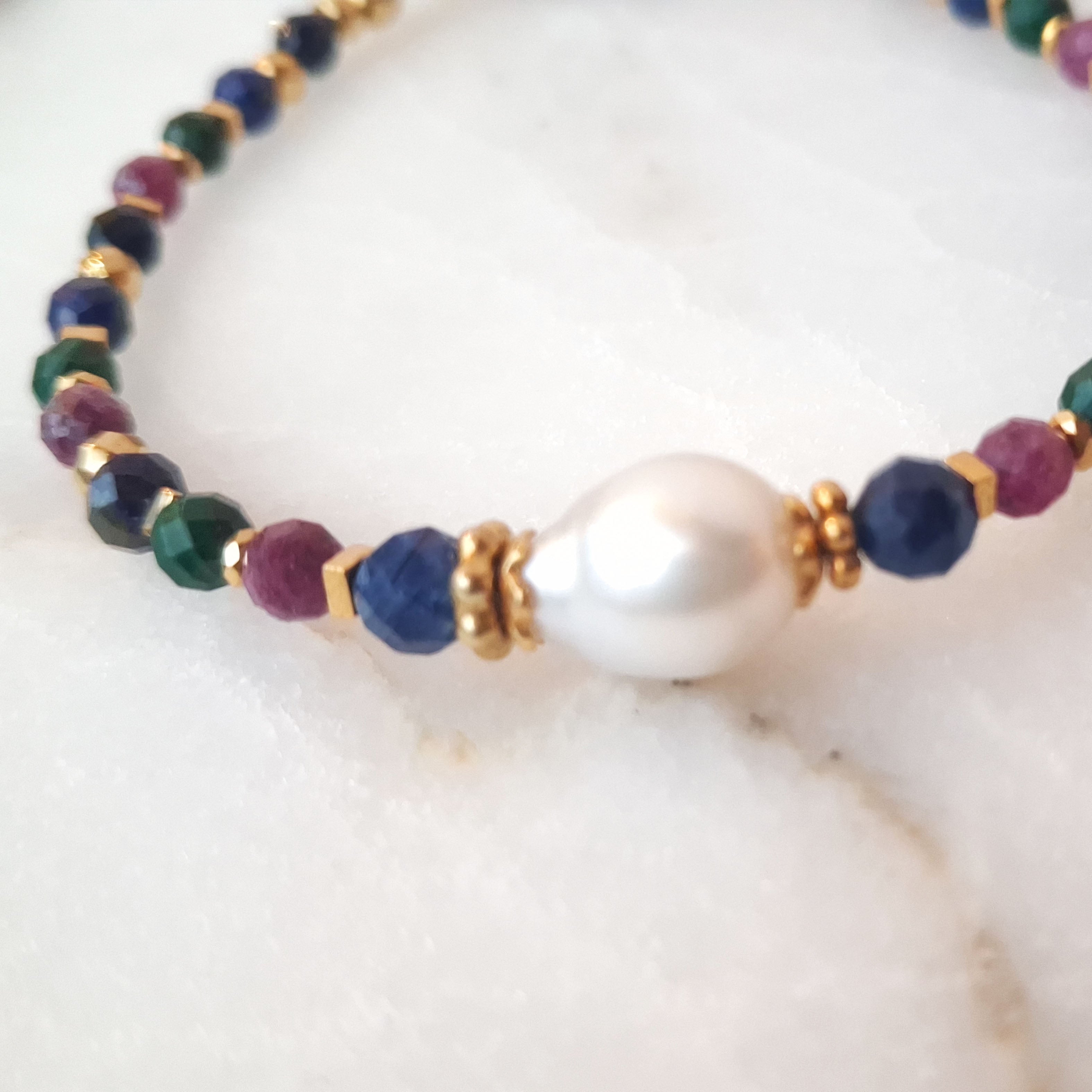 Bransoletka Tricolore