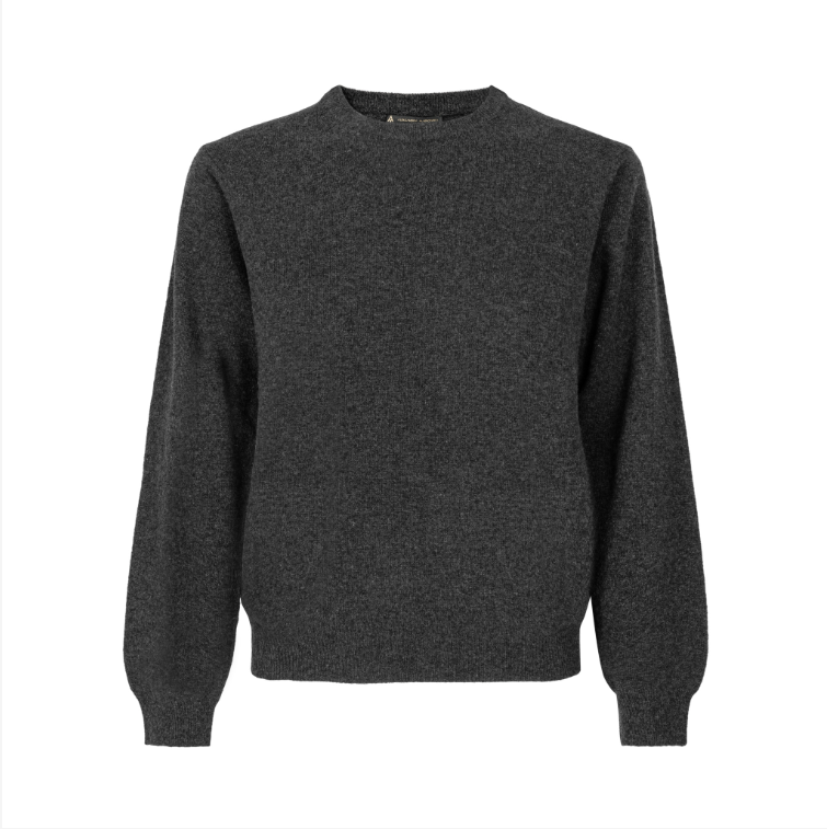 sweter z kaszmiru Veneto Grigio