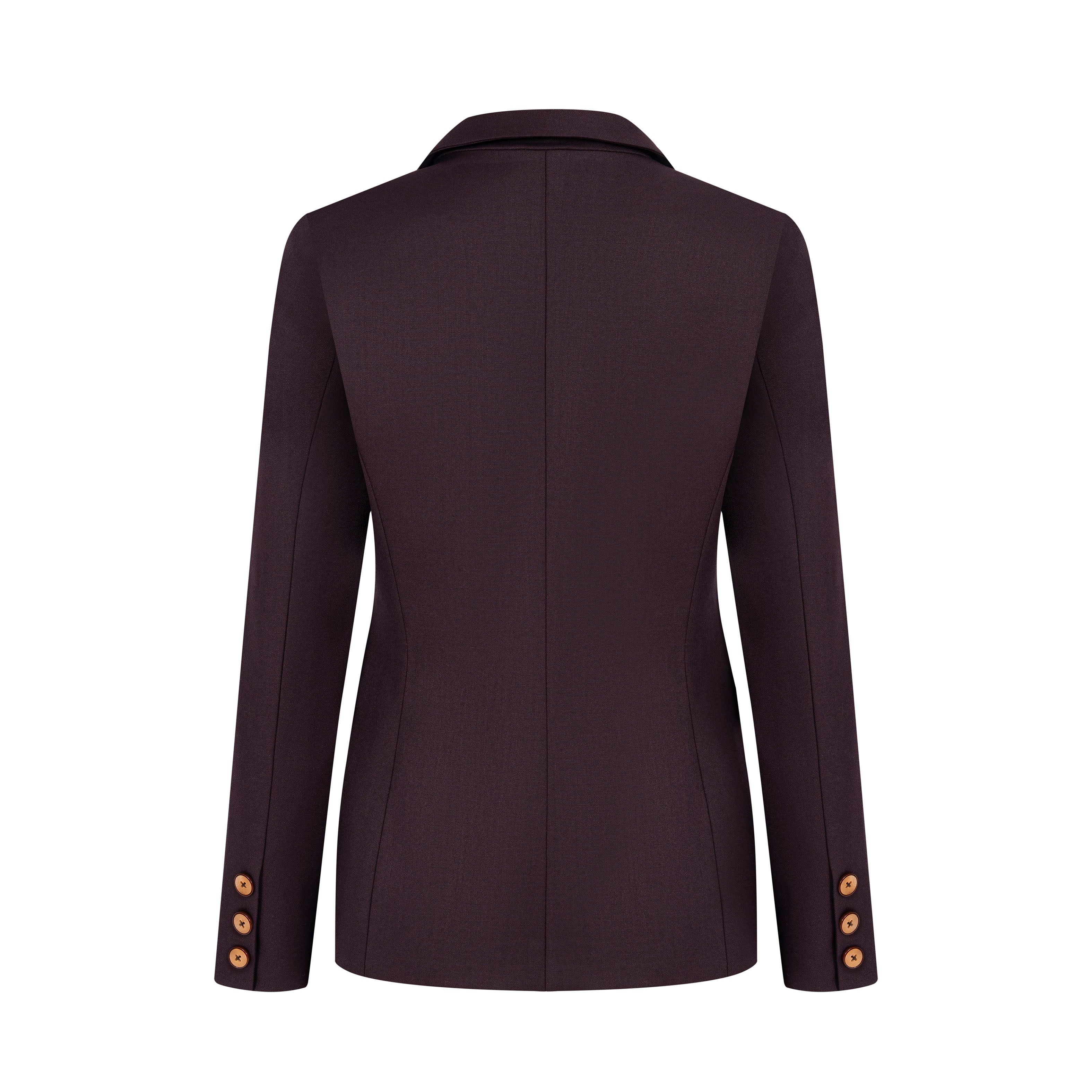 Klasyczna Marynarka dwurzędowa Cioccolato