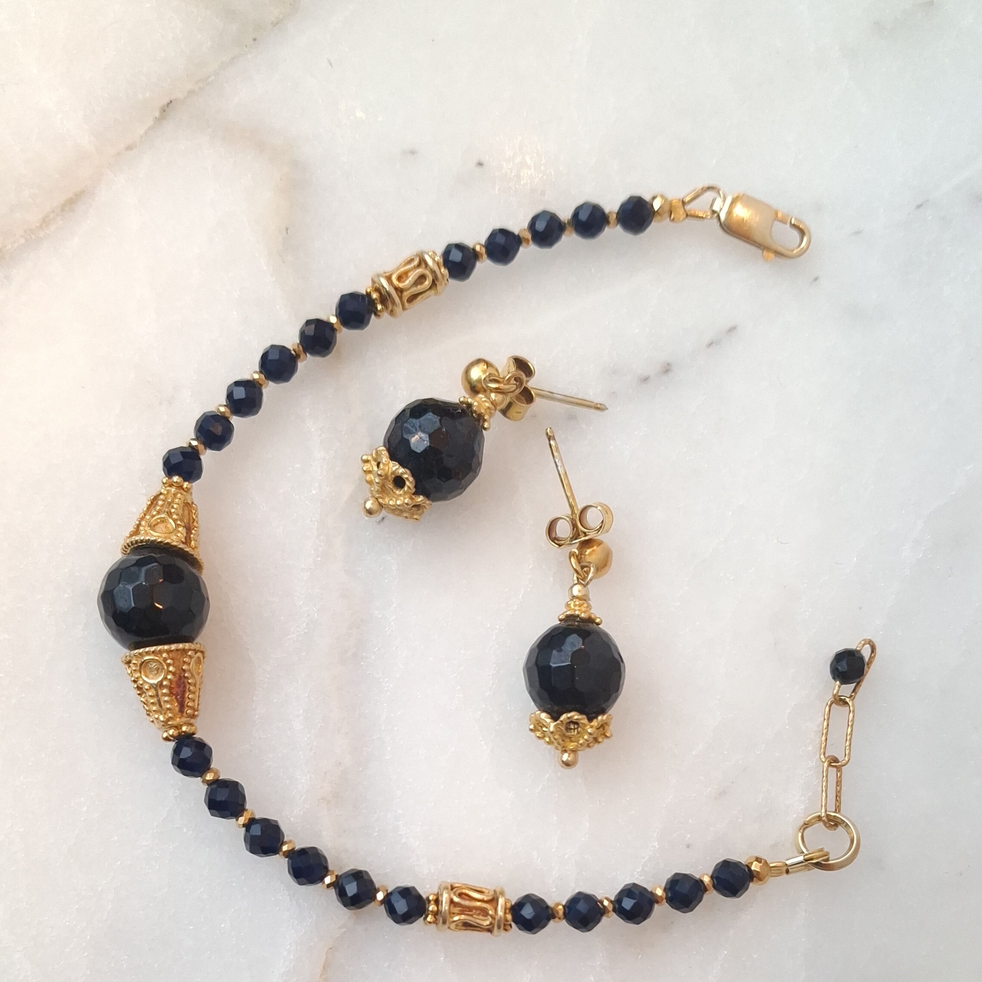 Bransoletka Chiaroscuro