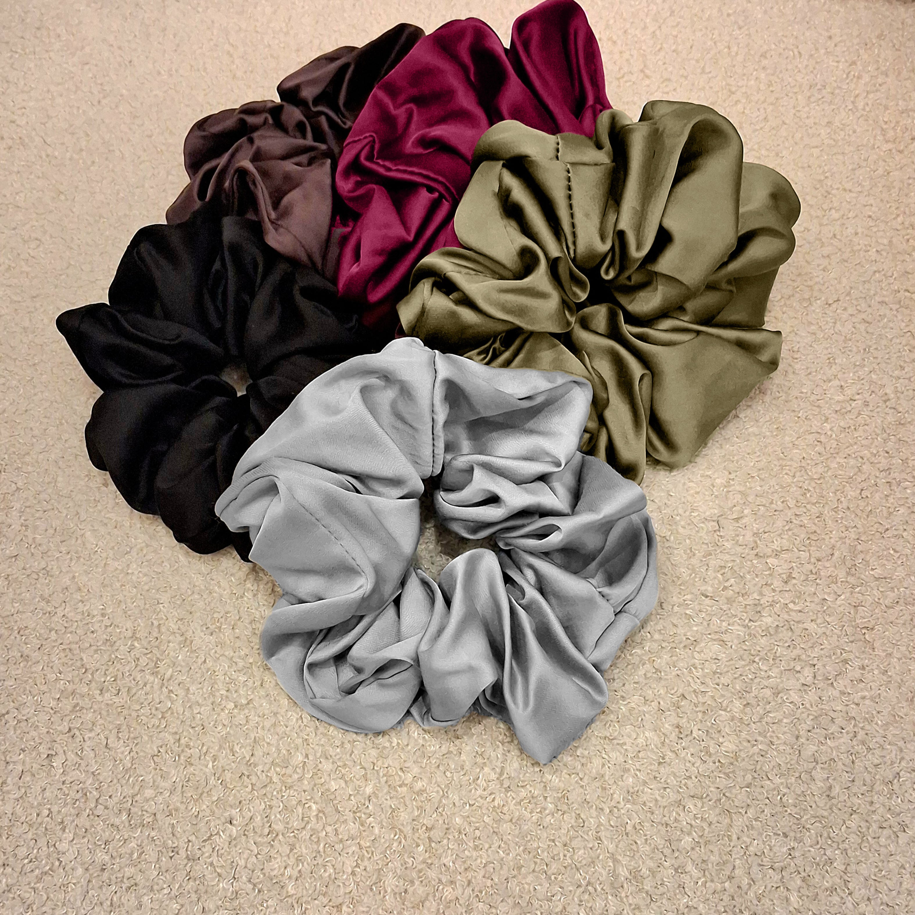 Gumka do włosów Serena Vino