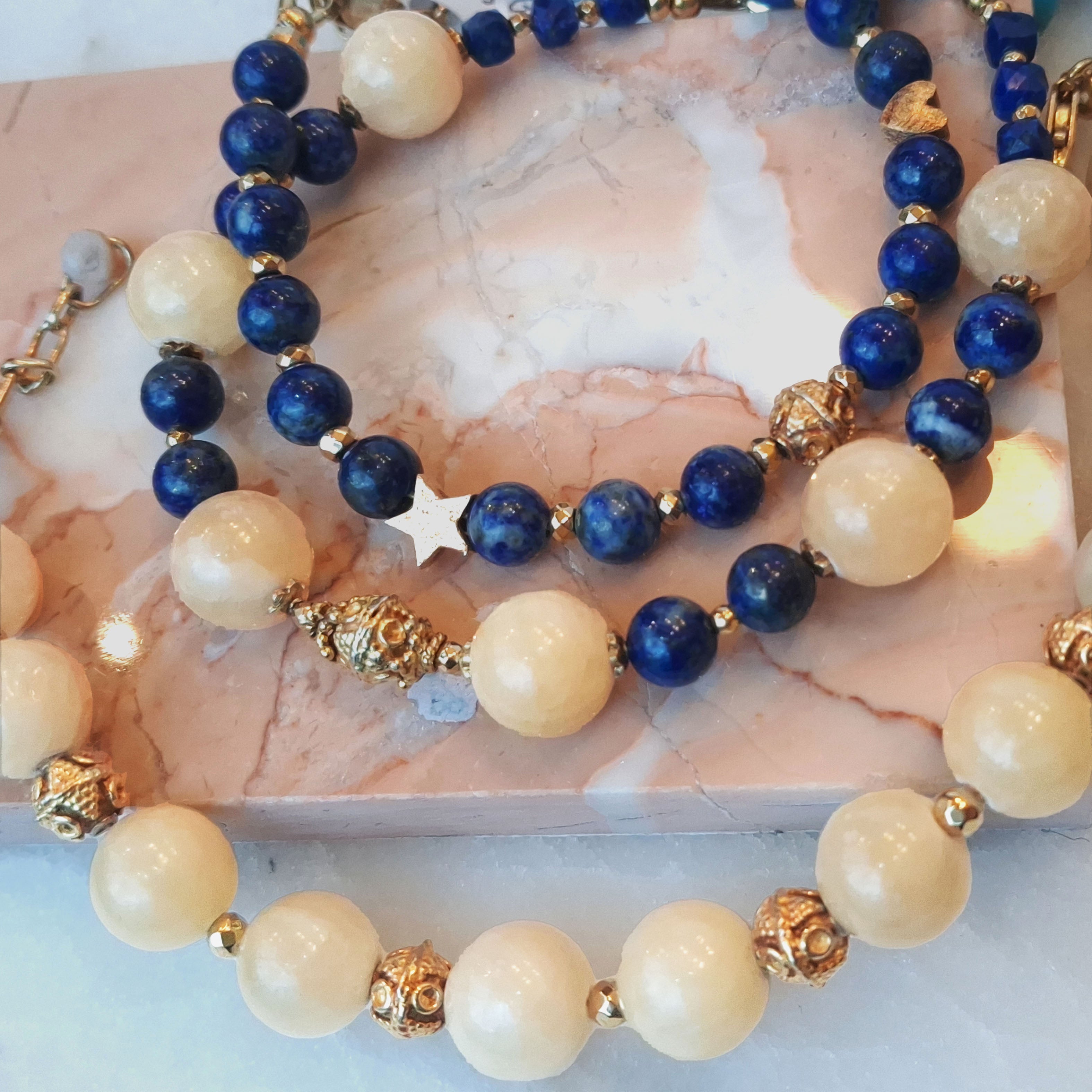 Bransoletka Luce della Luna