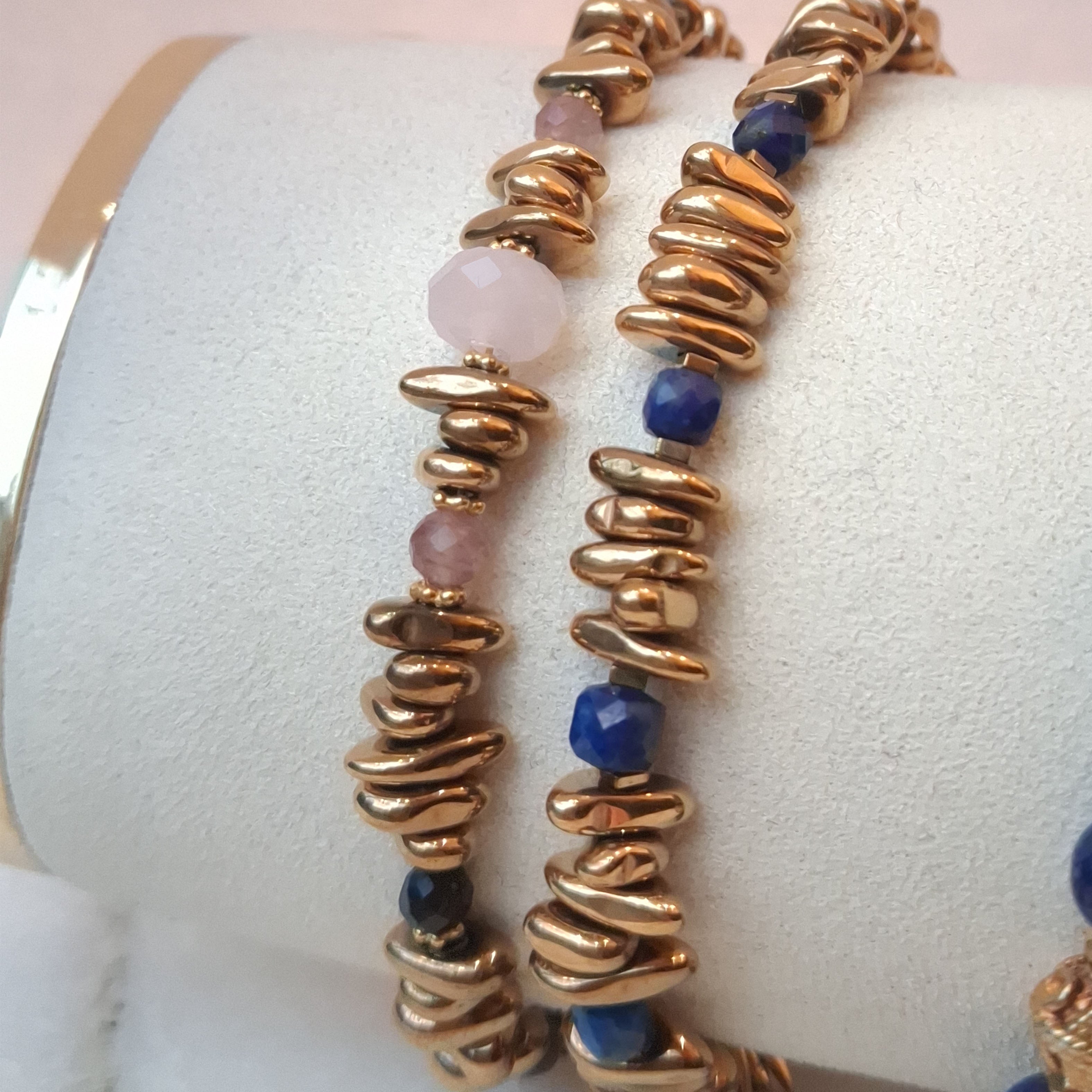 Bransoletka Sassolino Rosa